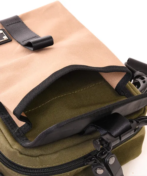 SEAL ARMY DUCK Shoulder bag (PS-186)