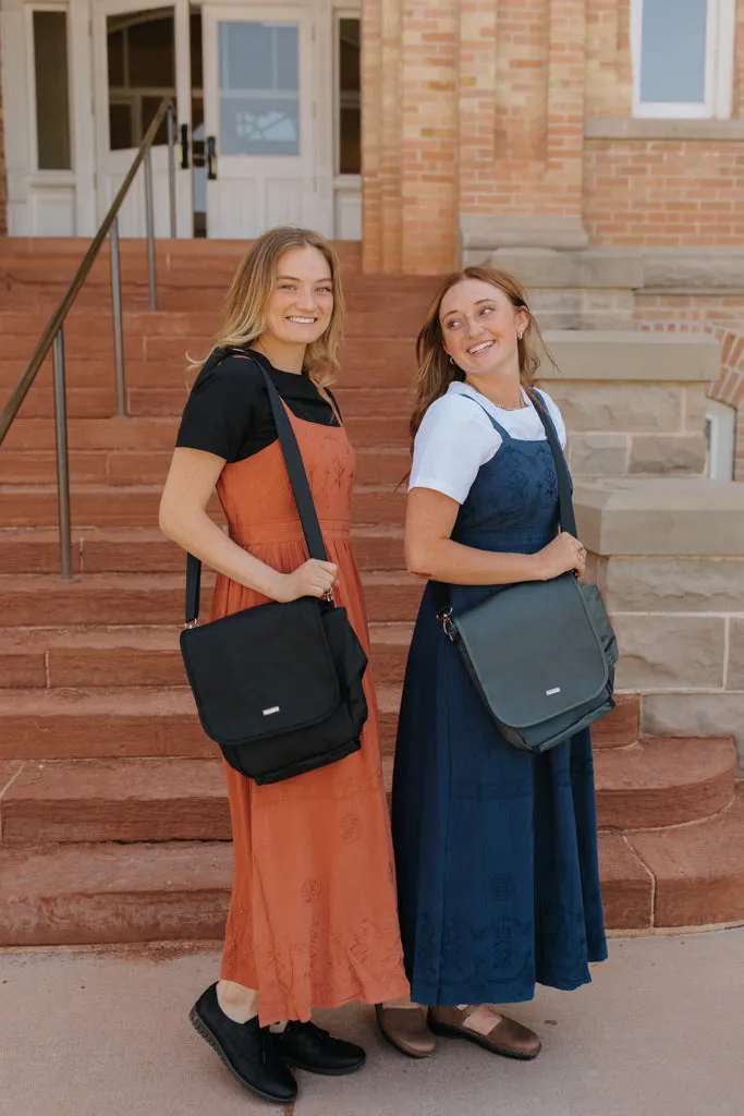Sojourn Convertible Messenger Bag