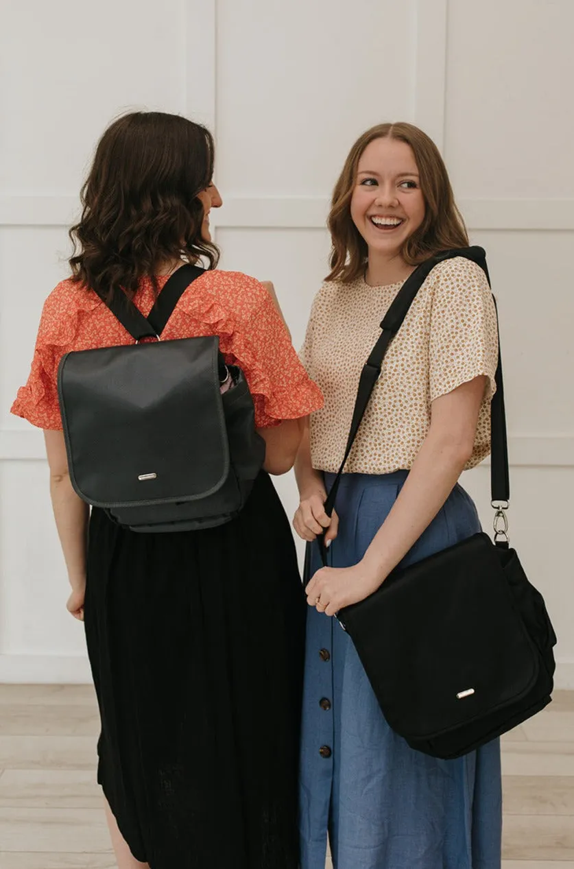 Sojourn Convertible Messenger Bag