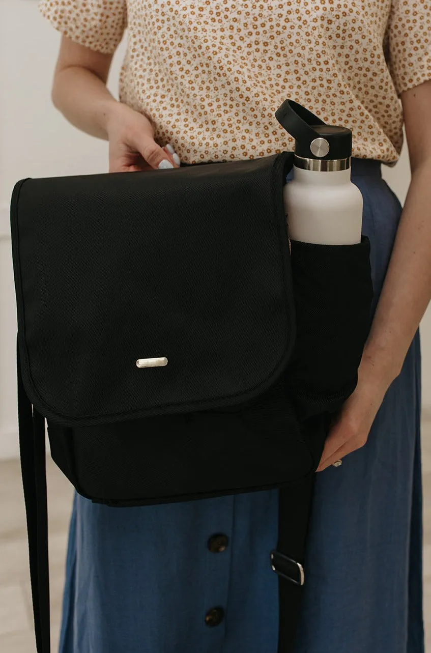 Sojourn Convertible Messenger Bag