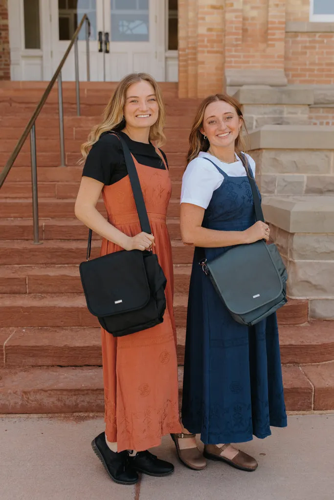 Sojourn Convertible Messenger Bag