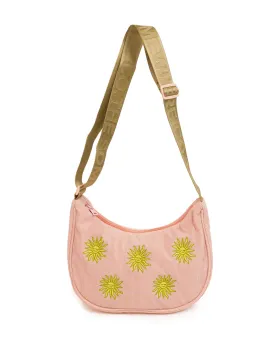 Soleil Small Crescent Bag