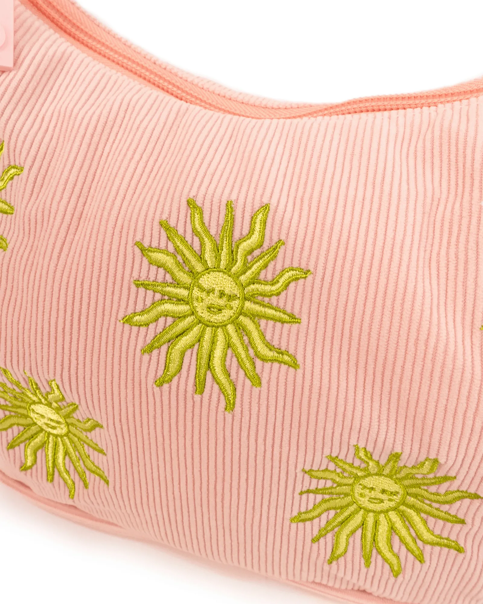 Soleil Small Crescent Bag