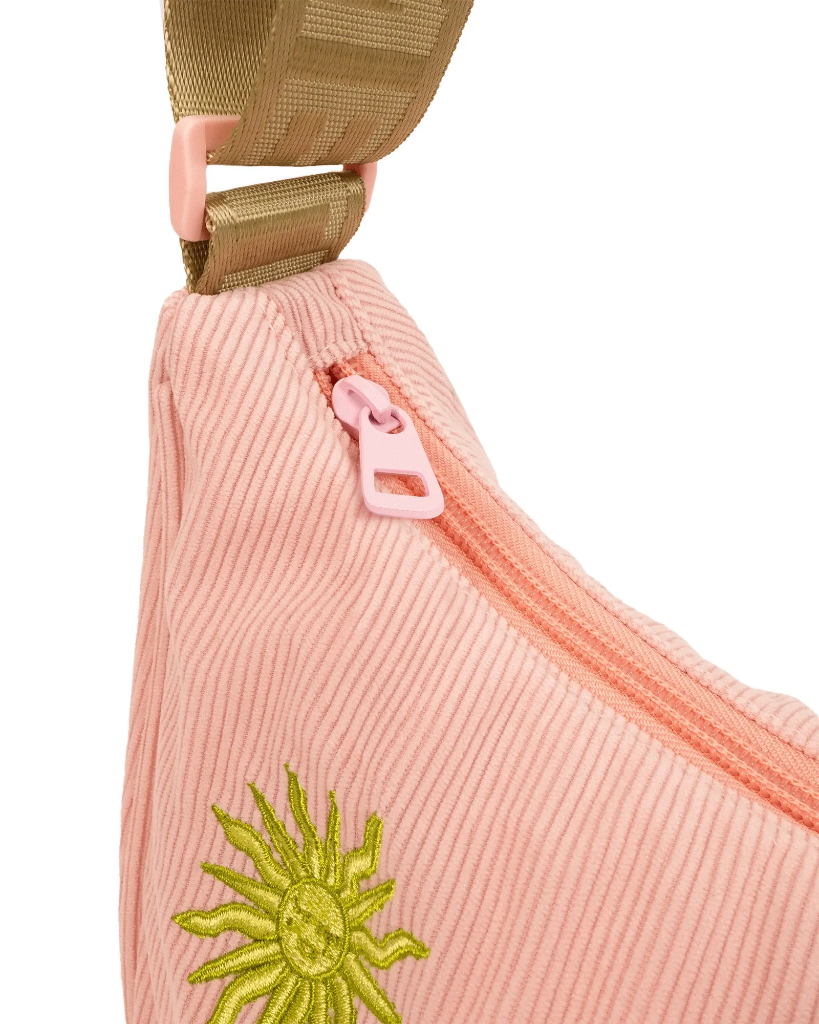 Soleil Small Crescent Bag