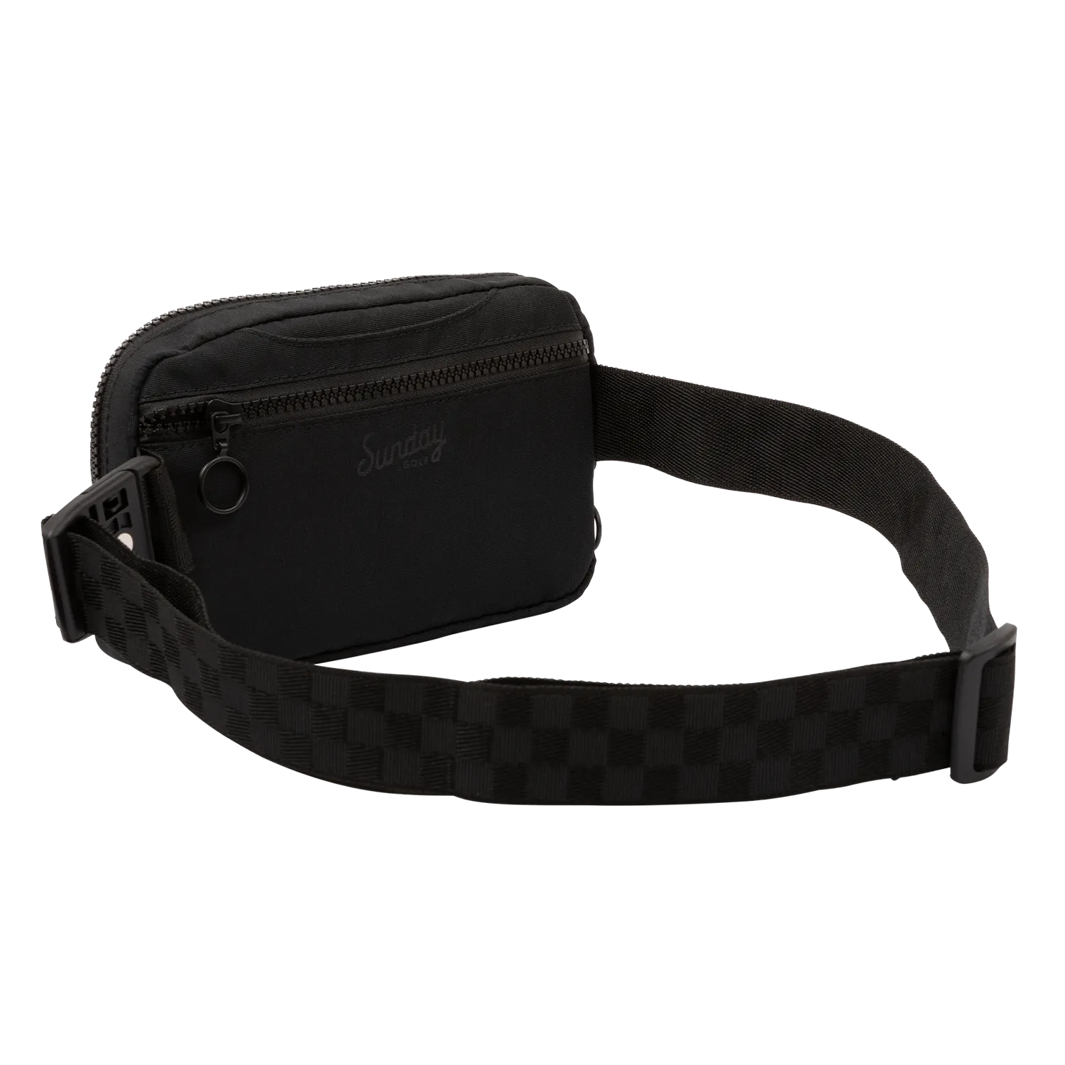 Spill The Tee Belt Bag | Black