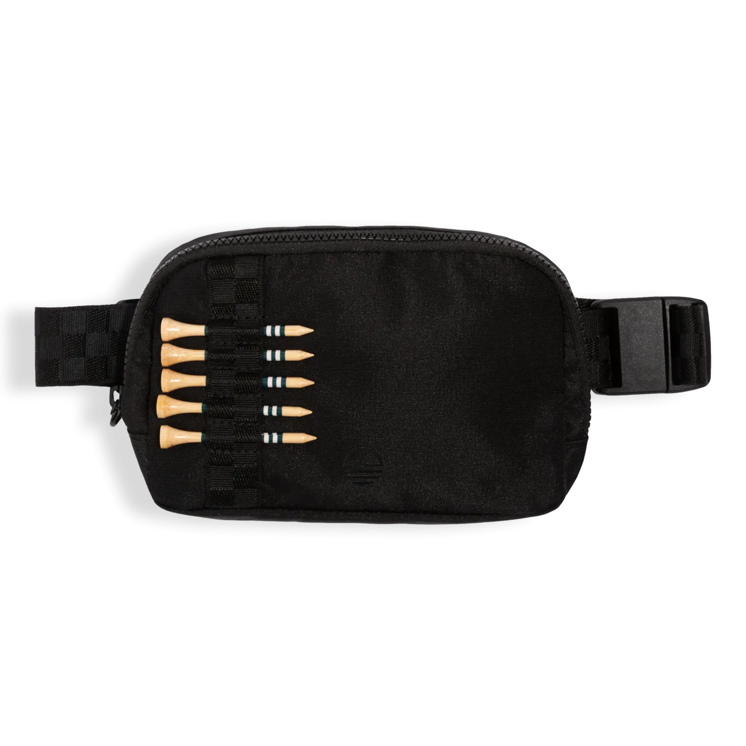 Spill The Tee Belt Bag | Black