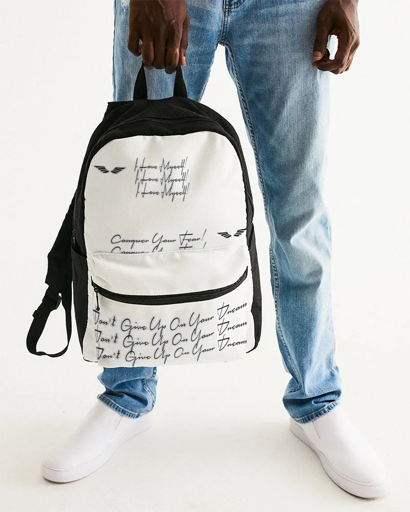 Streamz Affirm III Small Canvas Backpack