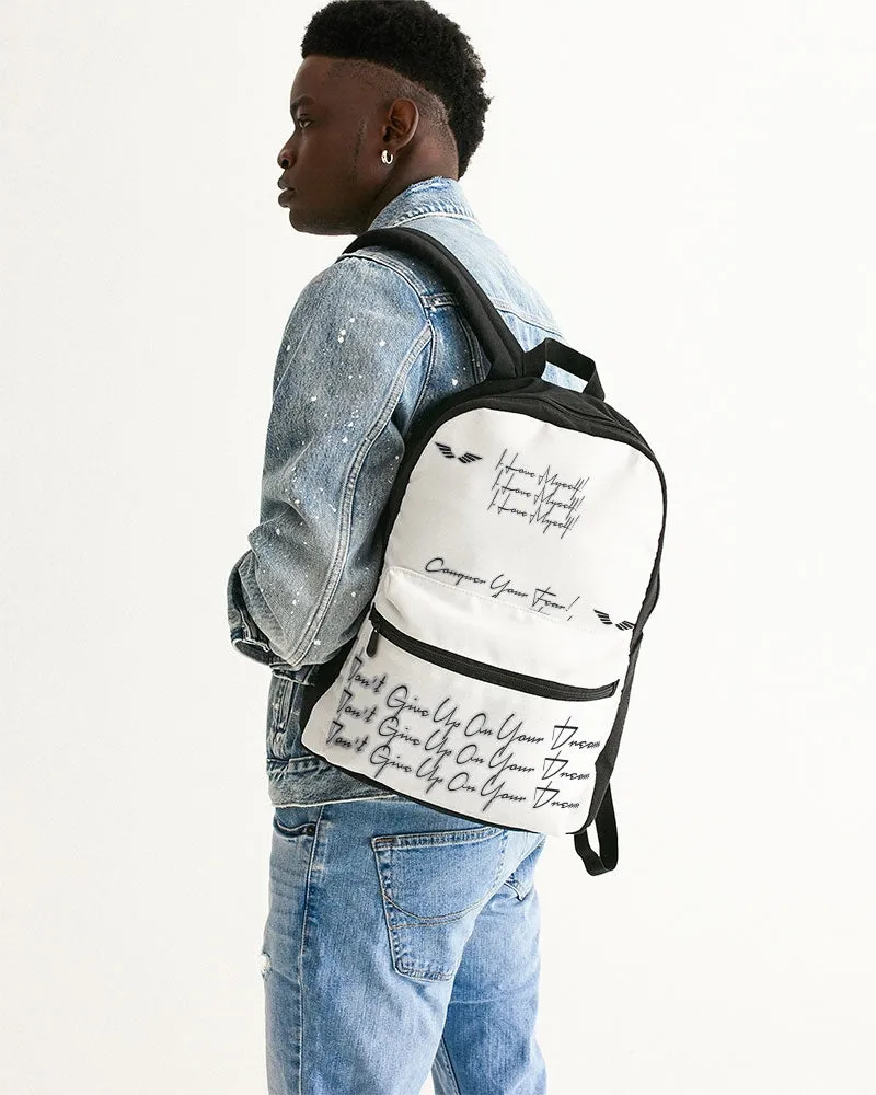 Streamz Affirm III Small Canvas Backpack