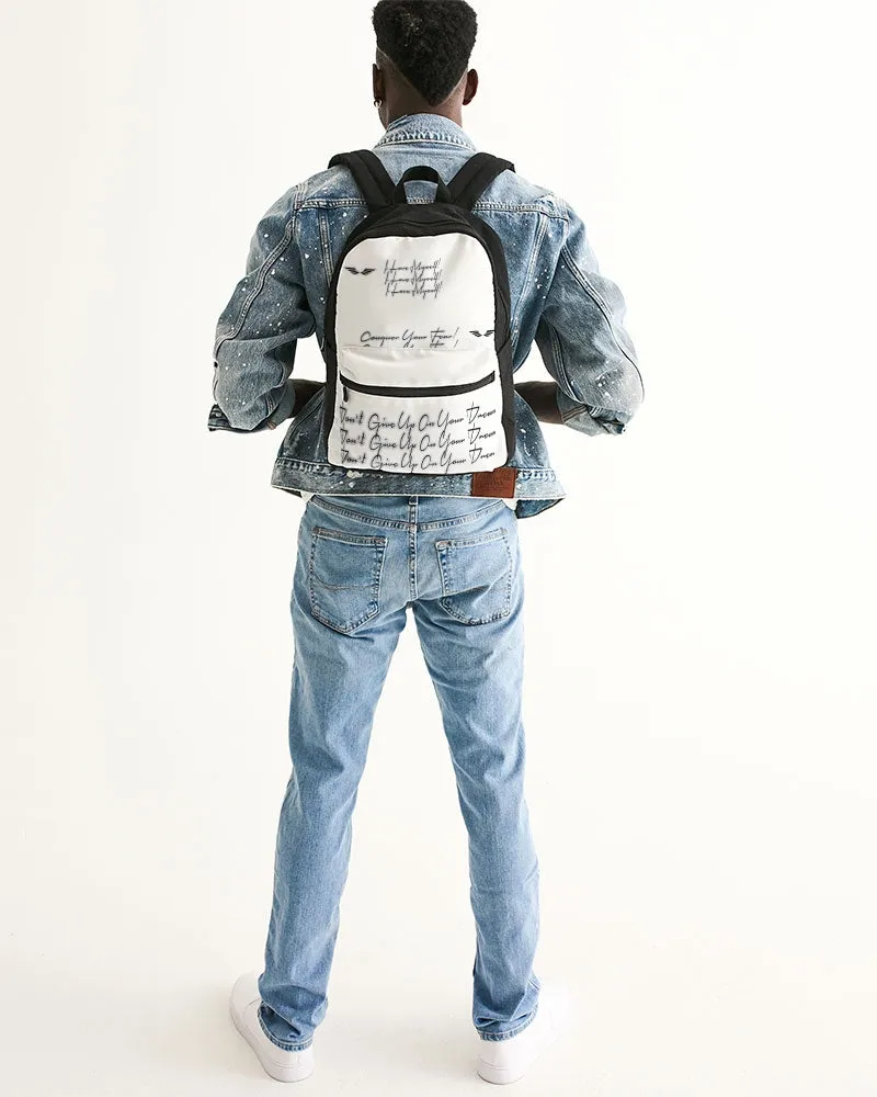 Streamz Affirm III Small Canvas Backpack