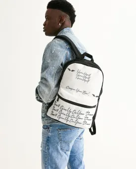 Streamz Affirm III Small Canvas Backpack
