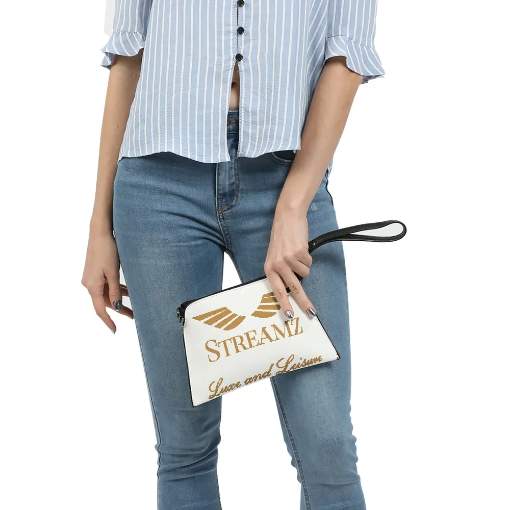 Streamz  Rich Earth Wristlet