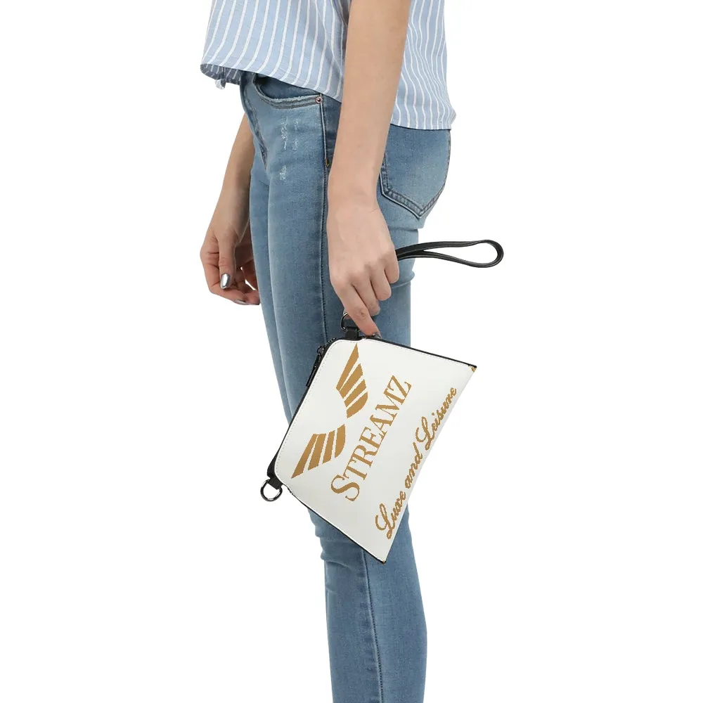 Streamz  Rich Earth Wristlet