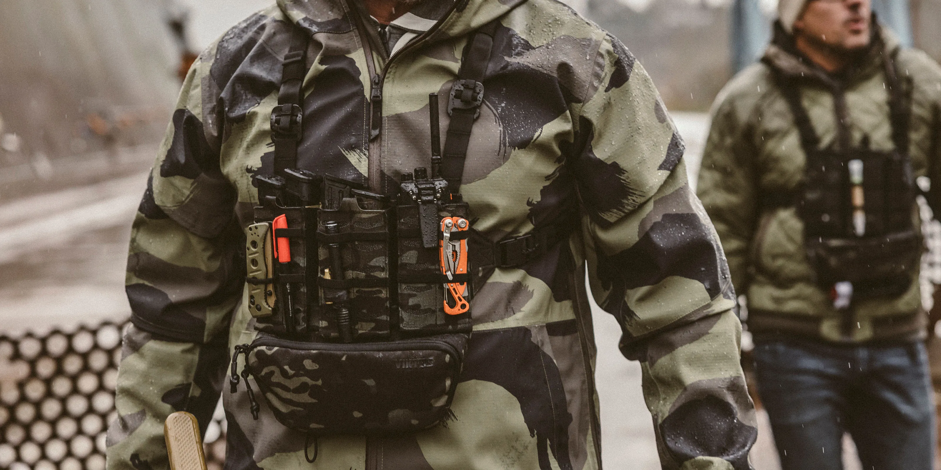 Taculus MX Chest Rig