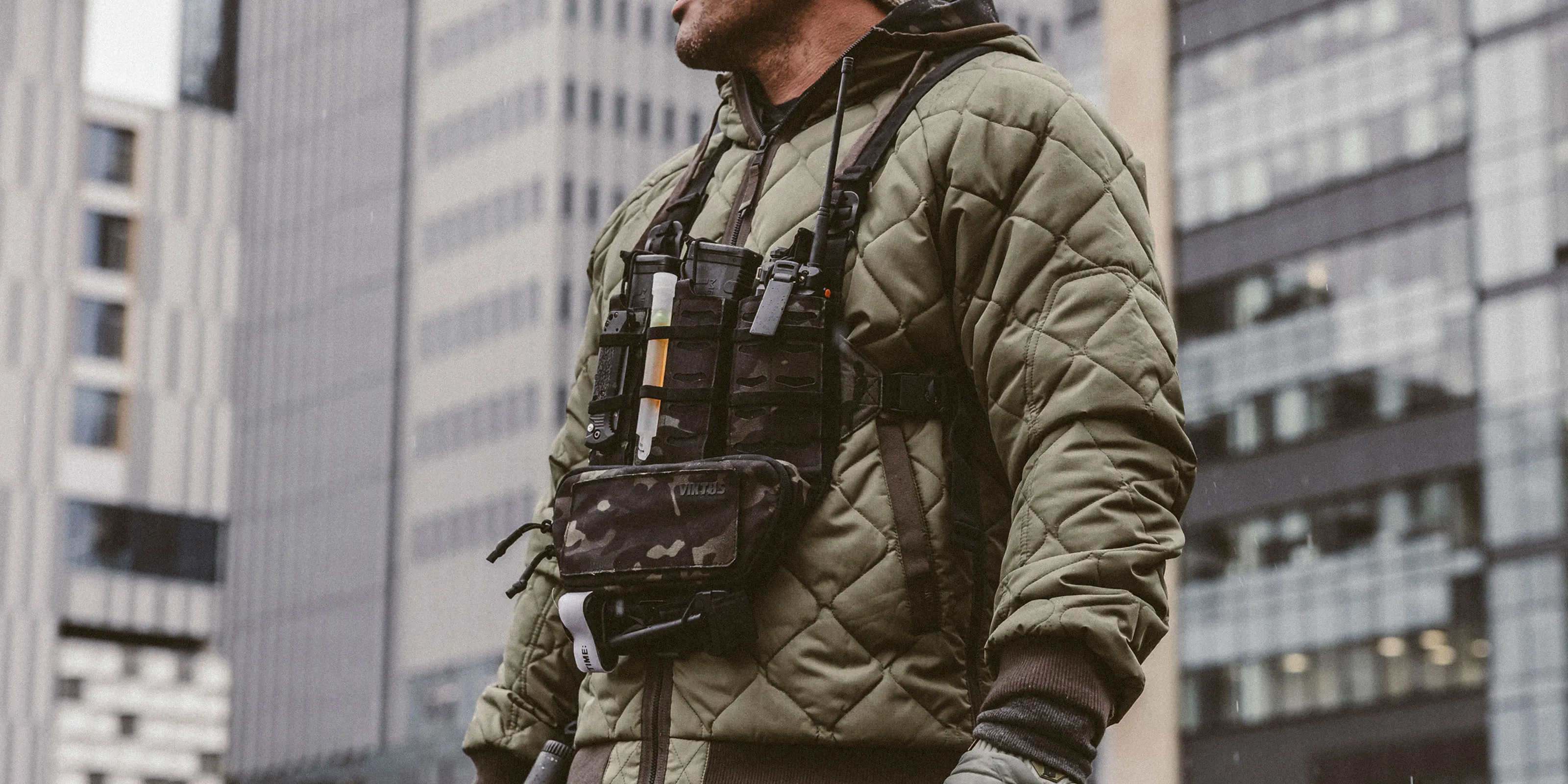 Taculus MX Chest Rig