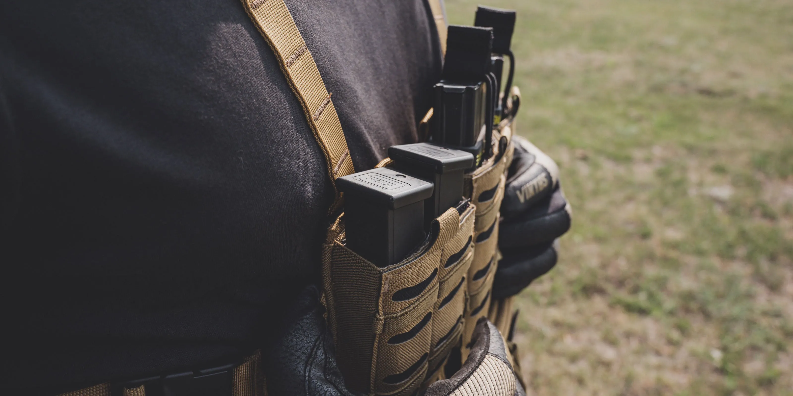 Taculus MX Chest Rig