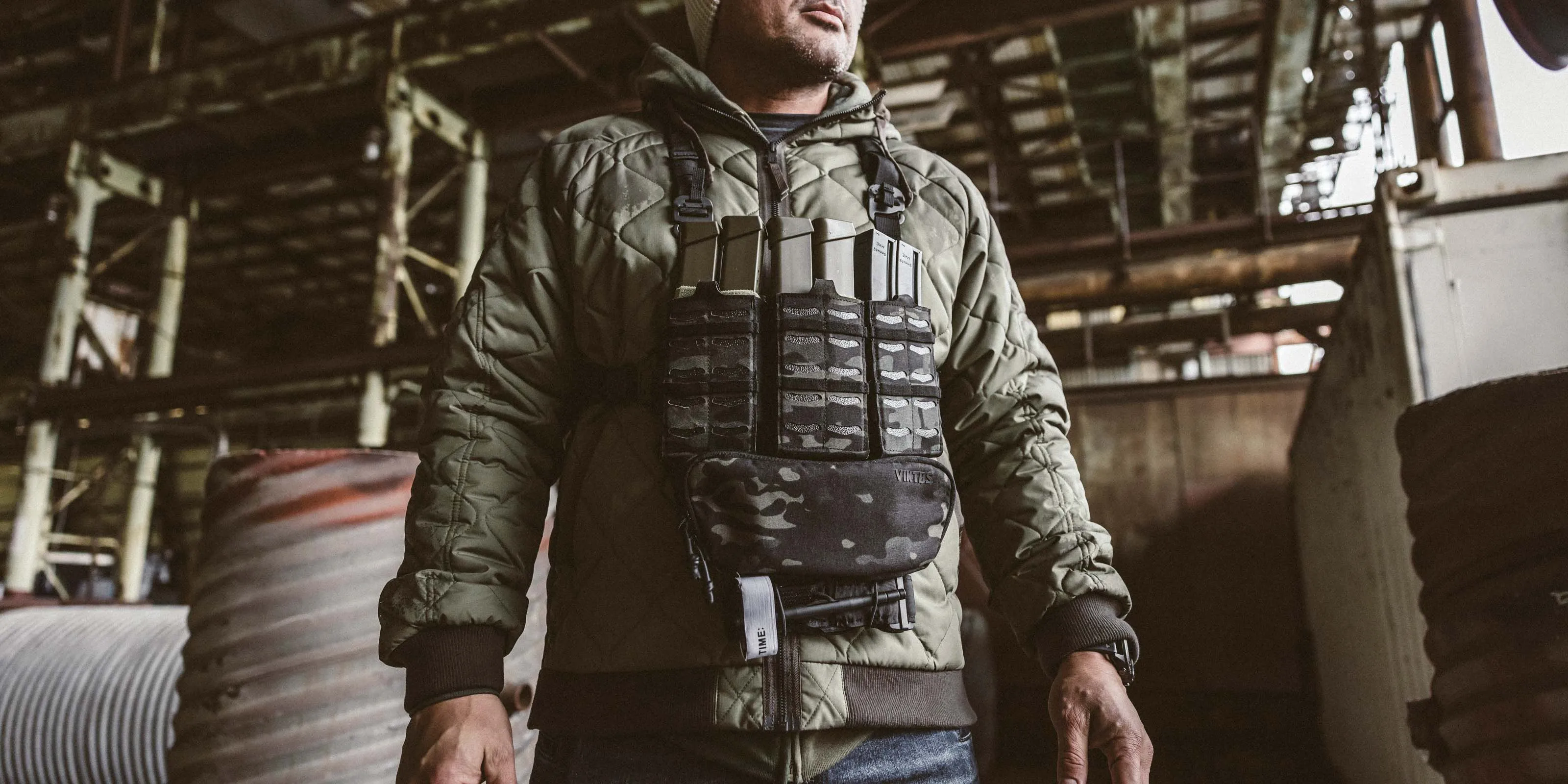 Taculus MX Chest Rig