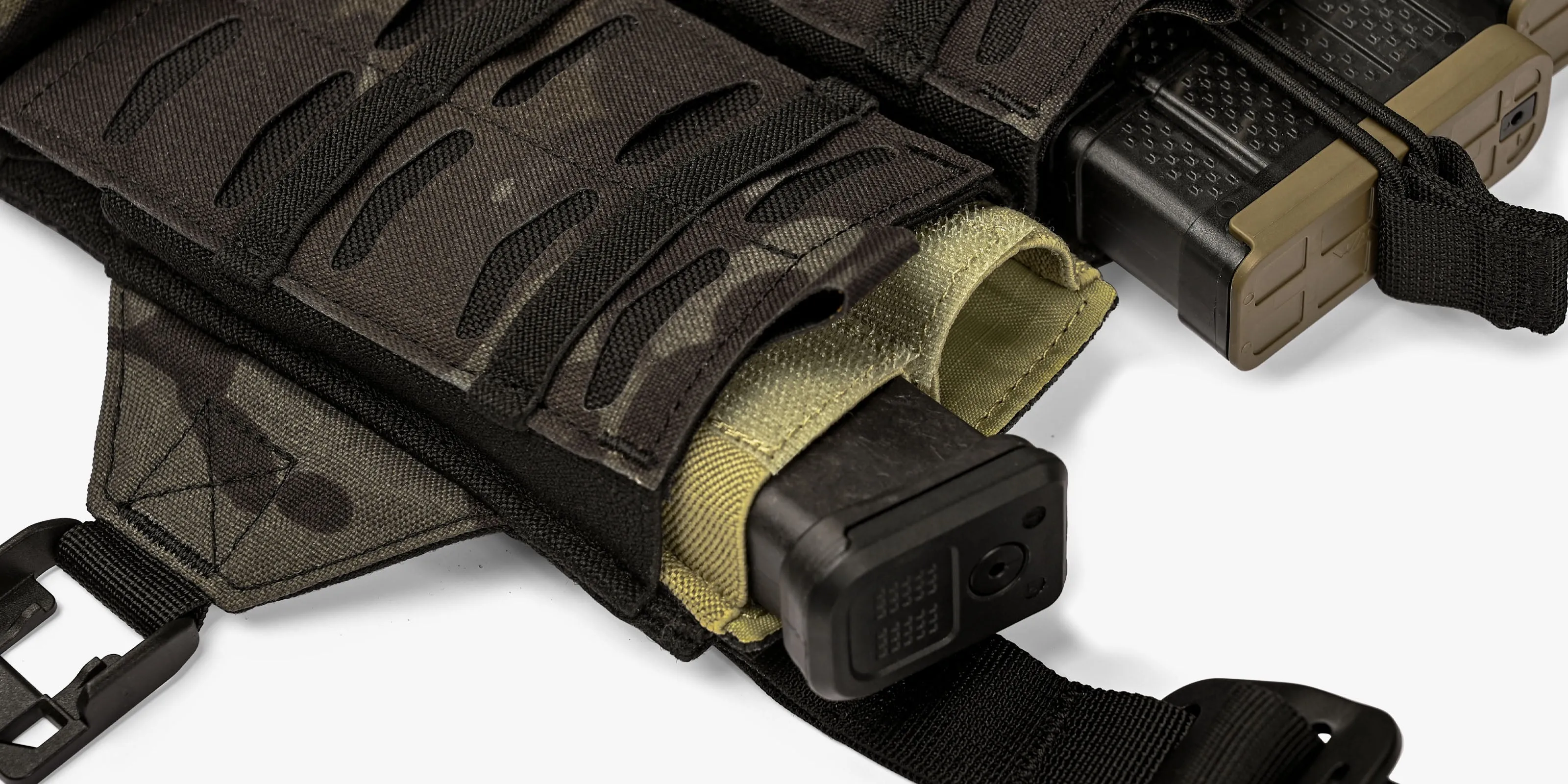 Taculus MX Chest Rig