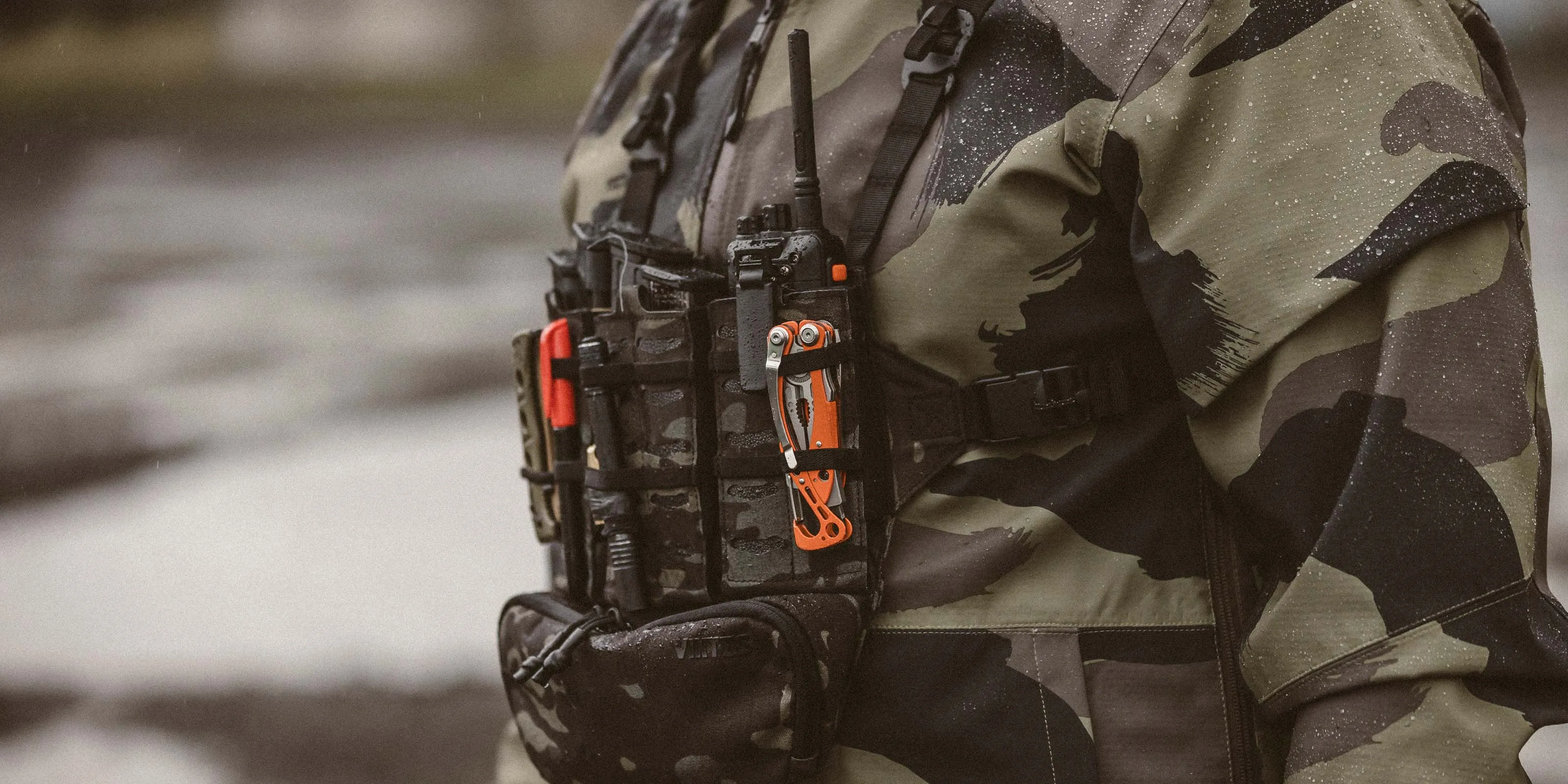 Taculus MX Chest Rig