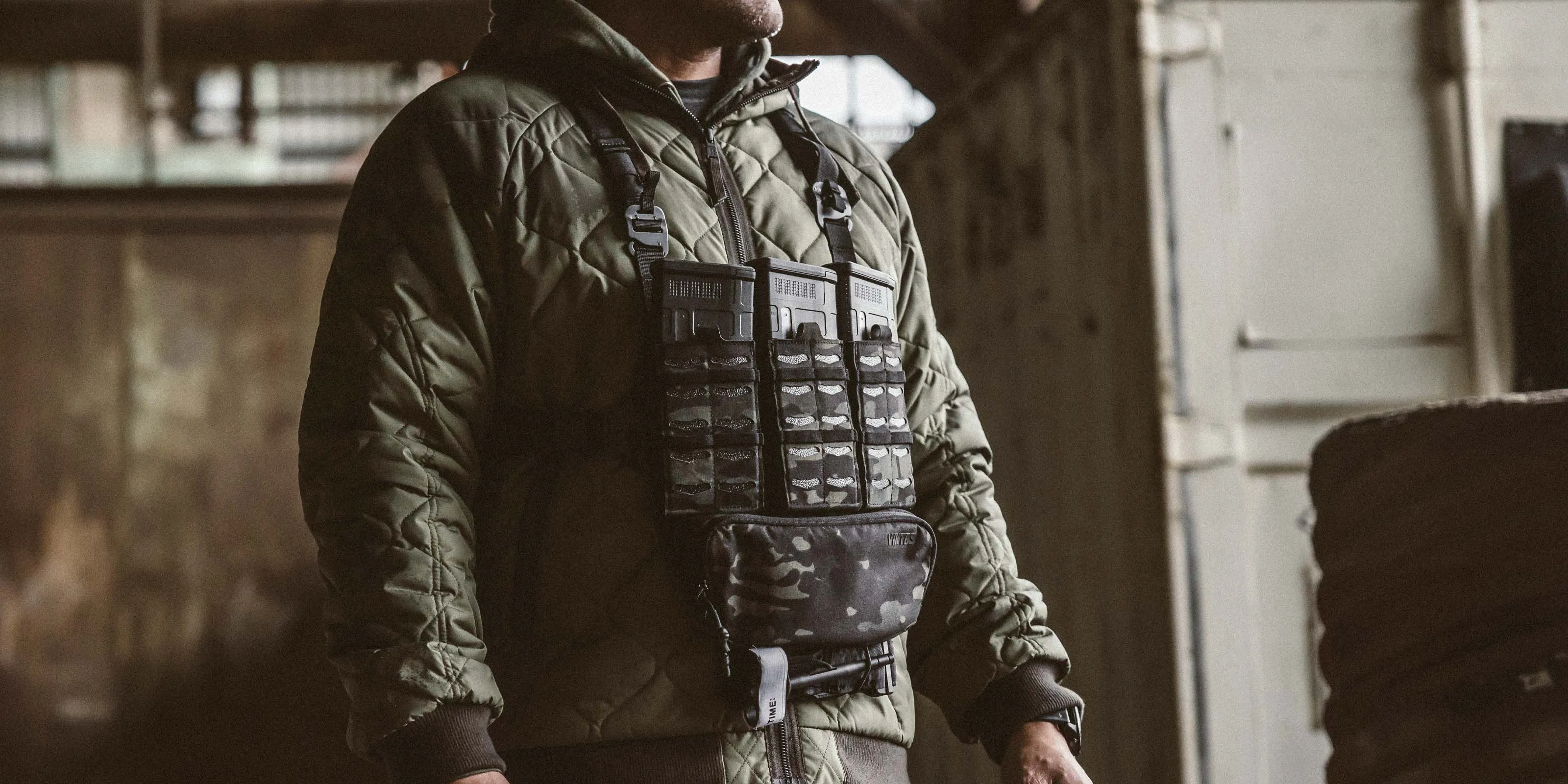 Taculus MX Chest Rig