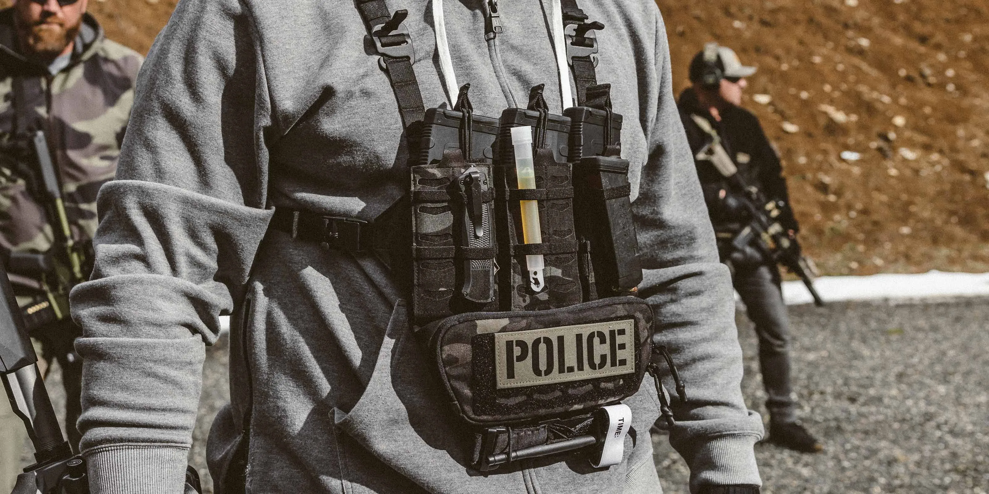 Taculus MX Chest Rig