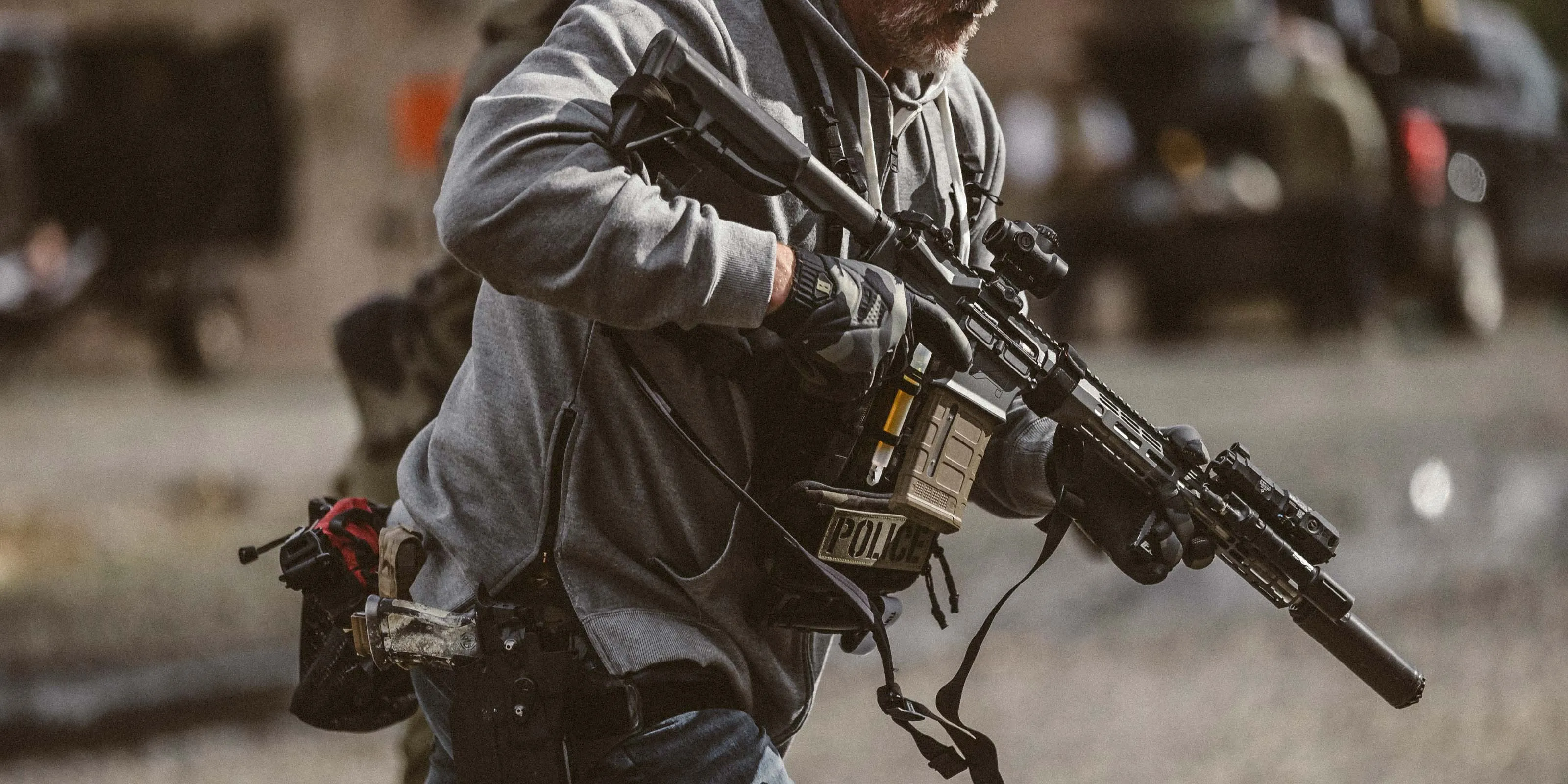 Taculus MX Chest Rig