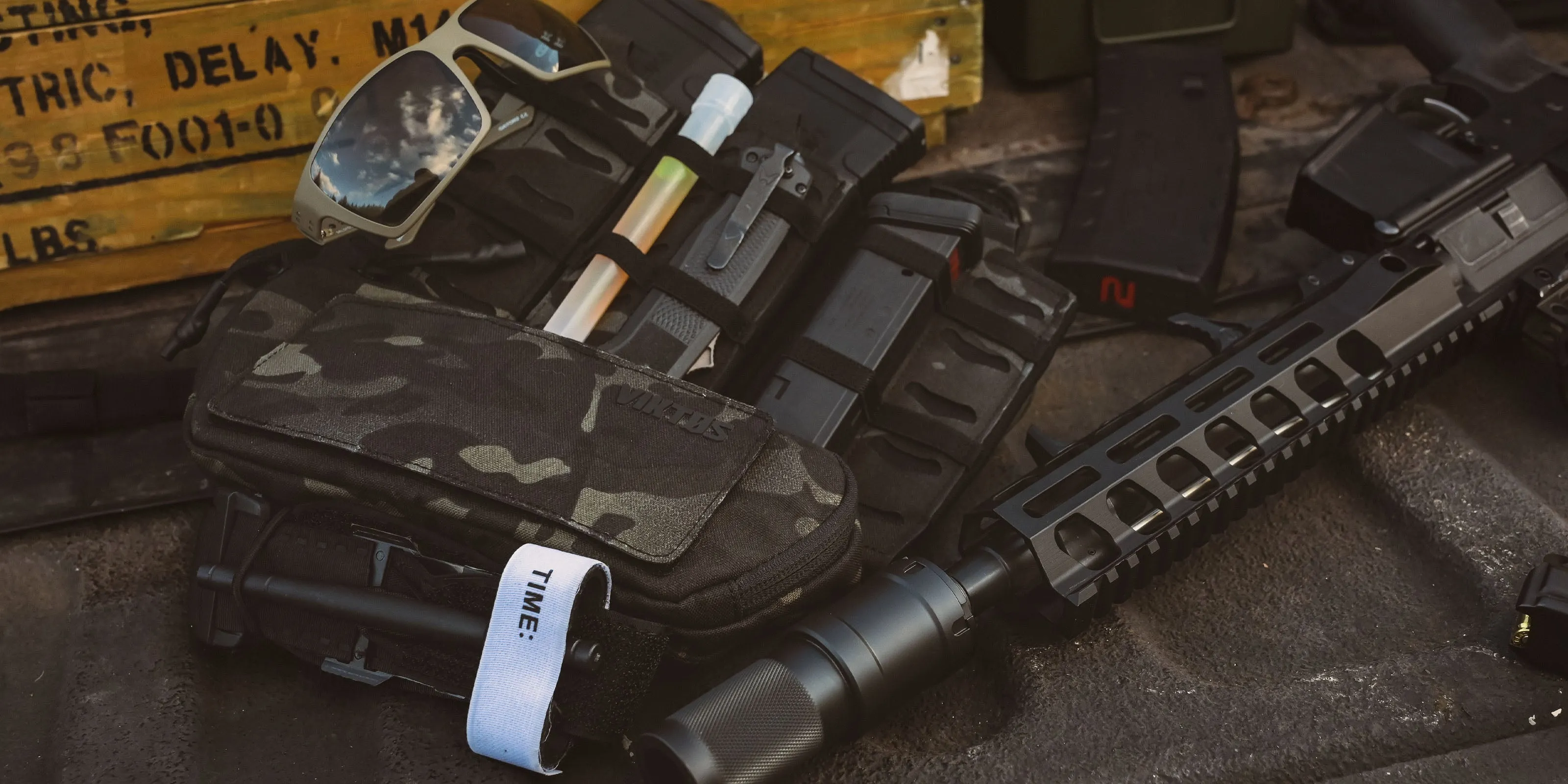 Taculus MX Chest Rig