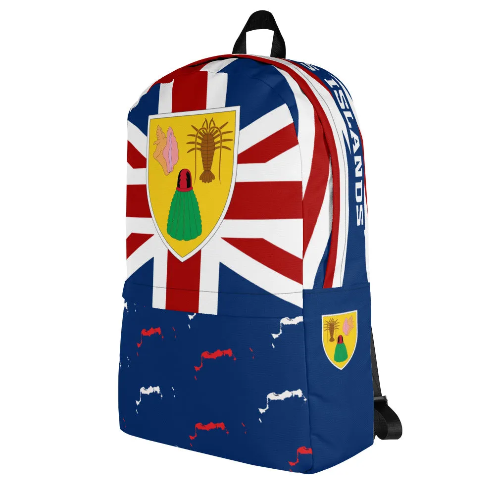 TCI Flag Backpack