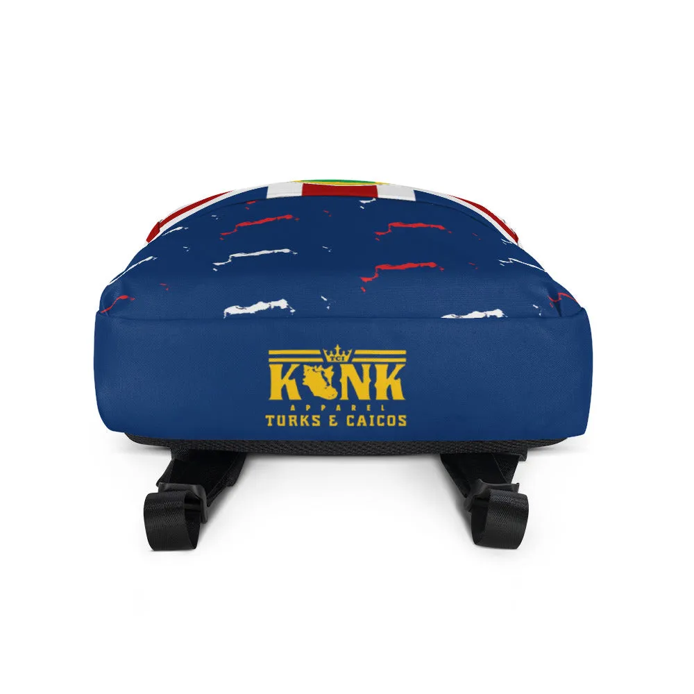 TCI Flag Backpack