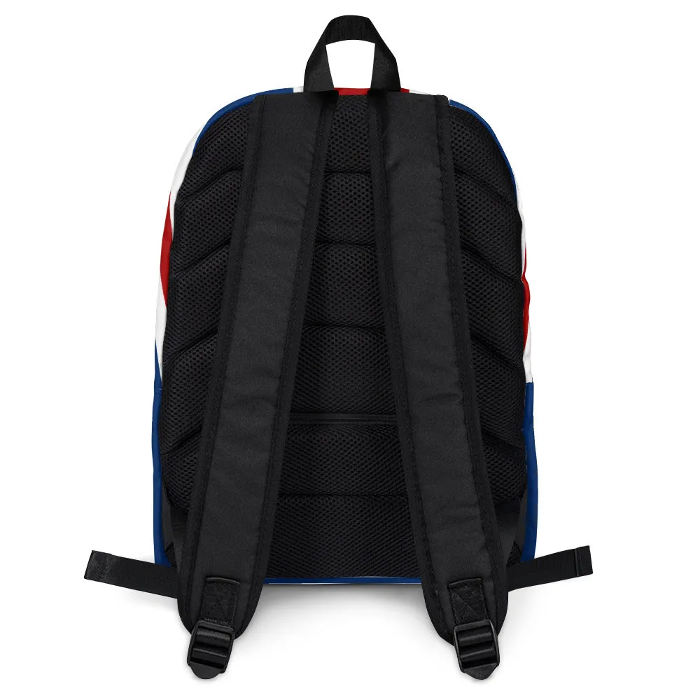 TCI Flag Backpack