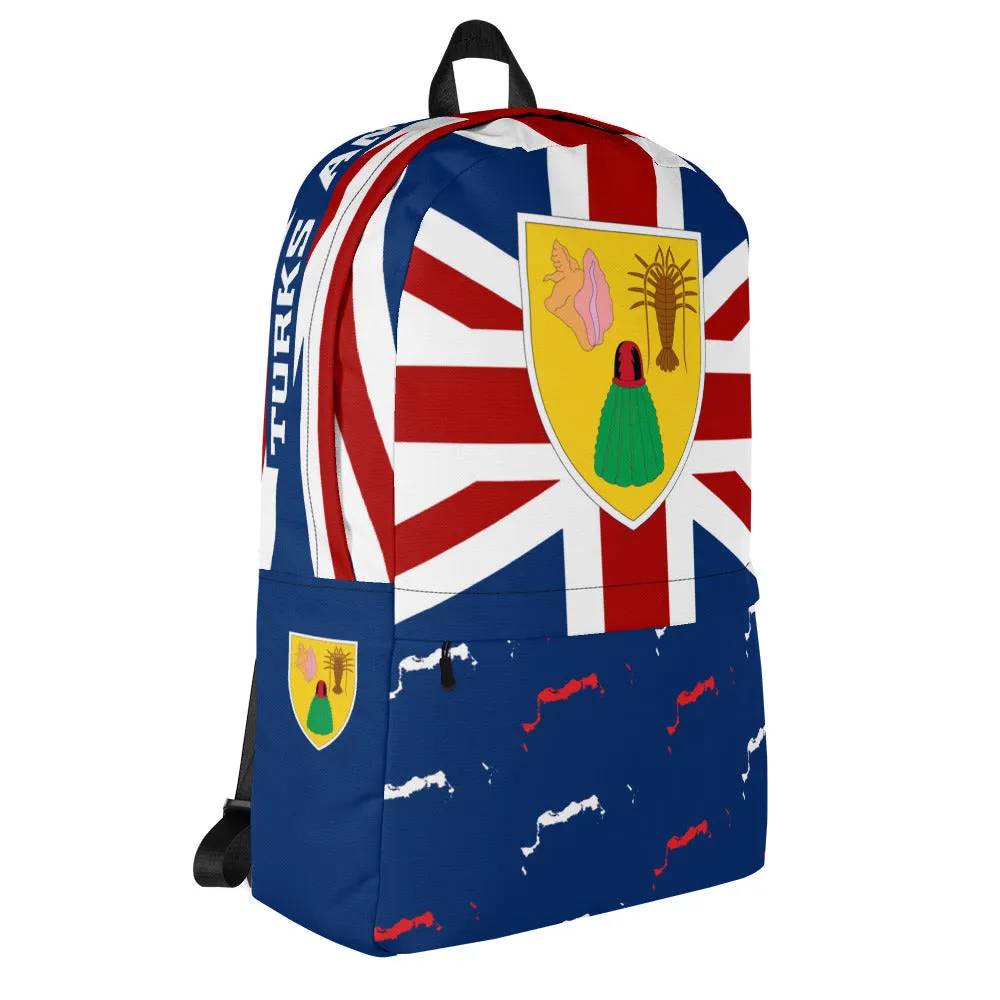 TCI Flag Backpack