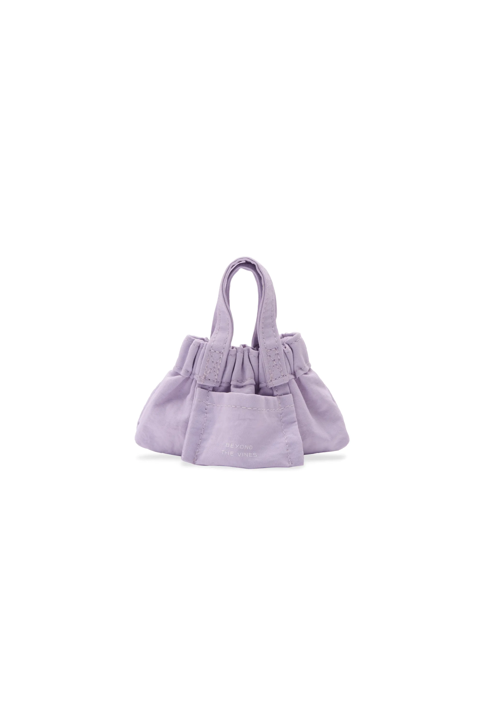Teeny Tiny Micro Mini Dumpling Bag