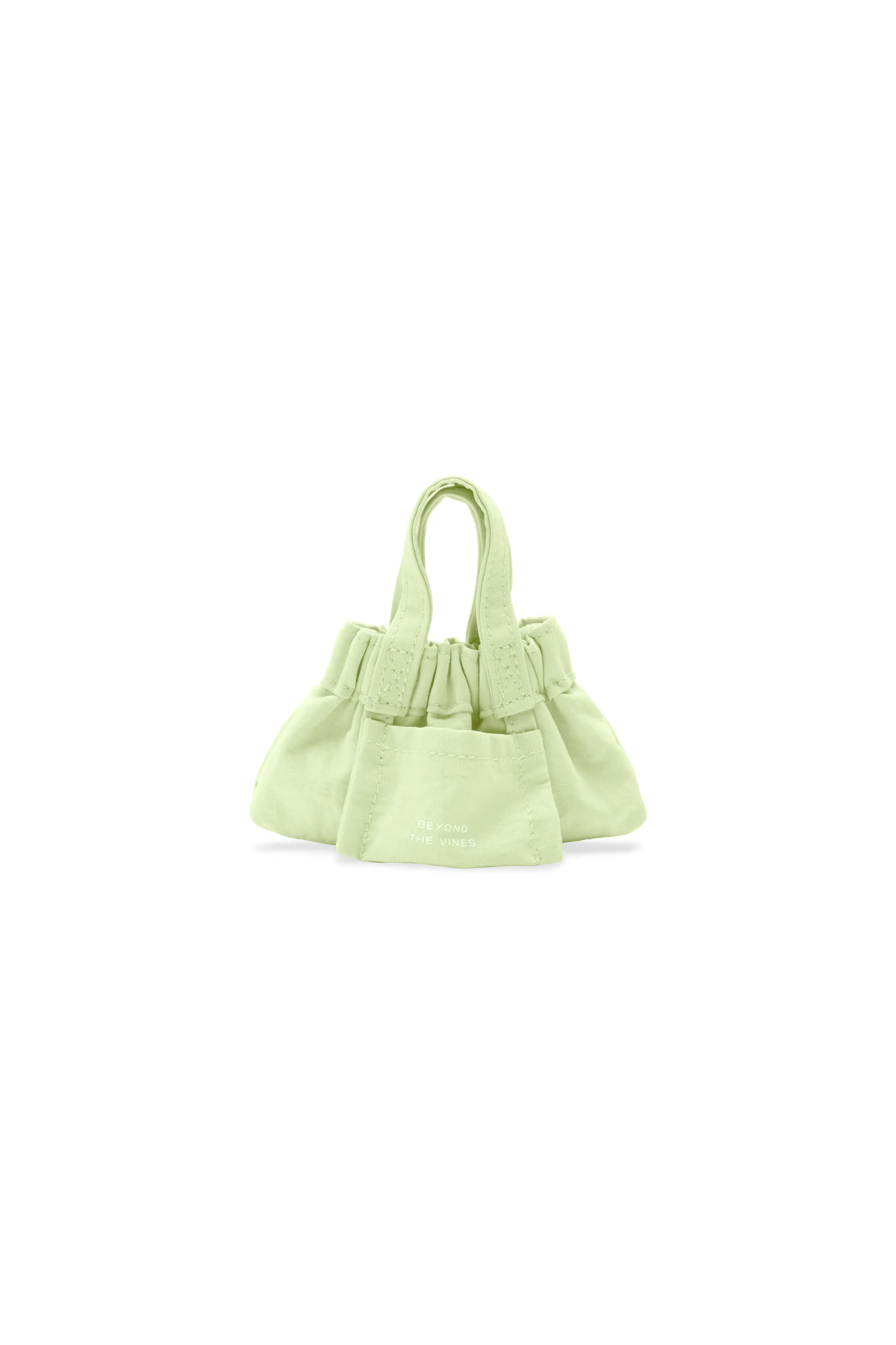 Teeny Tiny Micro Mini Dumpling Bag