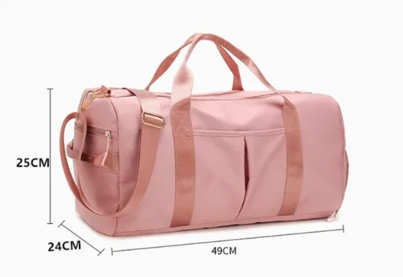 The Weekender Bag