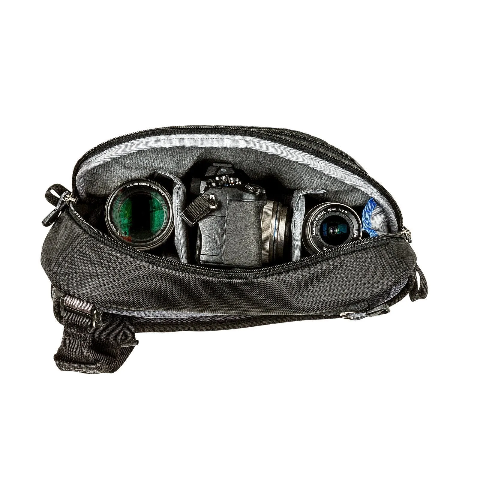 Think Tank TurnStyle 5 V2.0 Shoulder Camera Bag - Charcoal