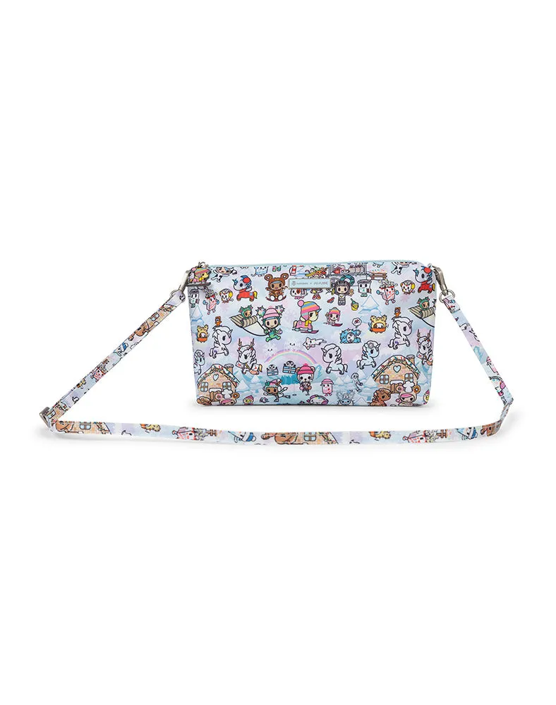 tokidoki x JuJuBe Be Quick Snow Day