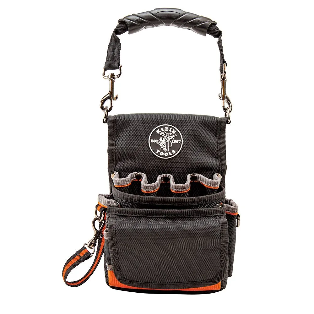 Tradesman Pro™ Tool Pouch, 9 Pockets