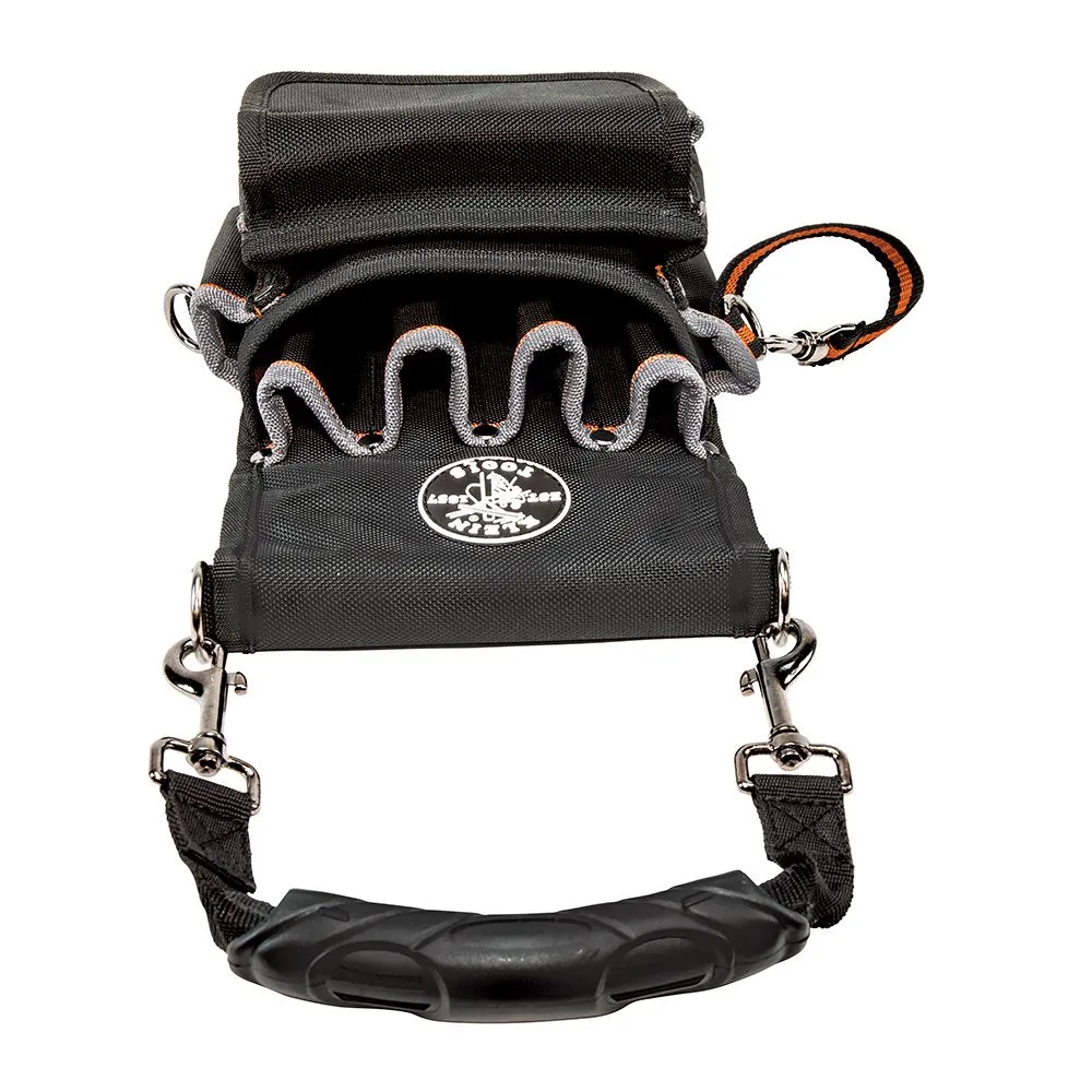 Tradesman Pro™ Tool Pouch, 9 Pockets