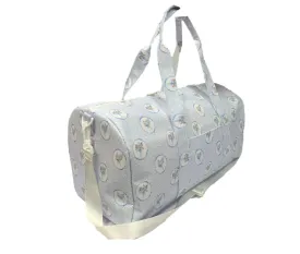 TRVL Weekender Medallion Floral Blue
