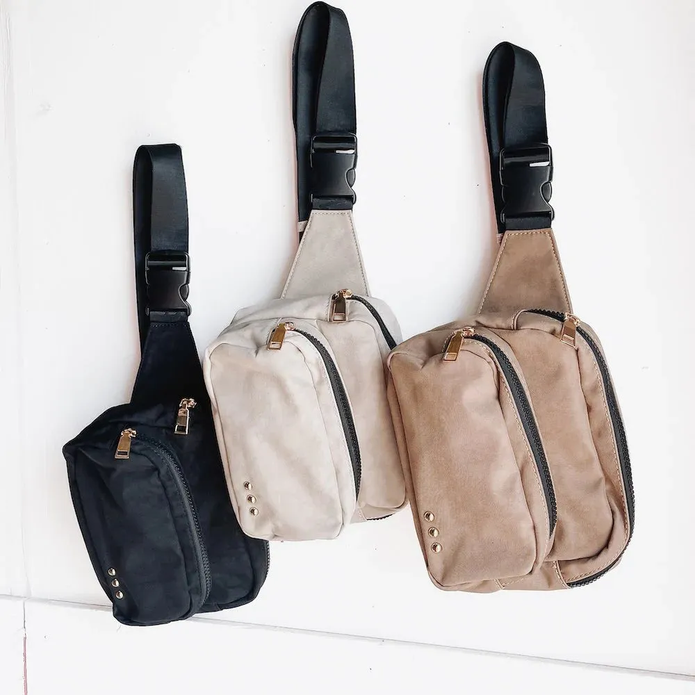 Tuscany Sling Bag ( colors)