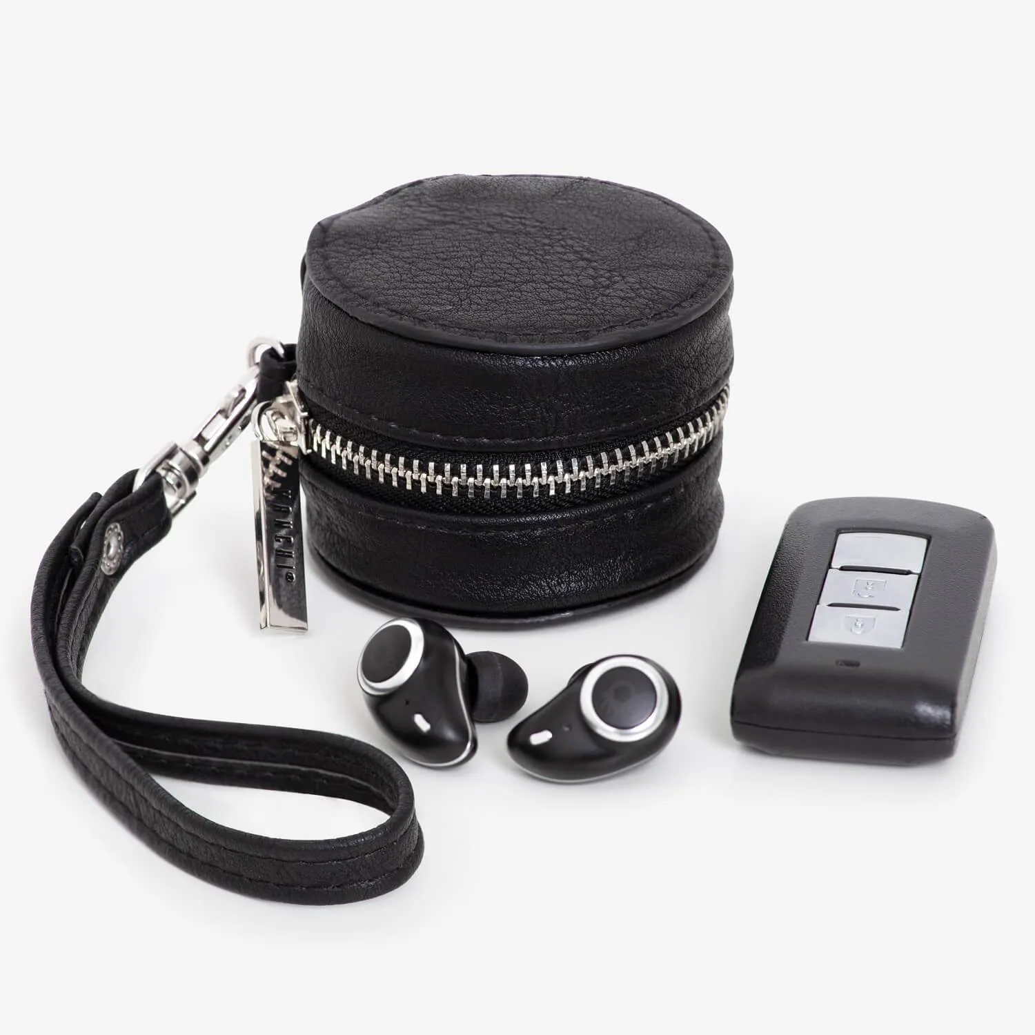 VANCHI Keep Safe Dummy Saver - Black