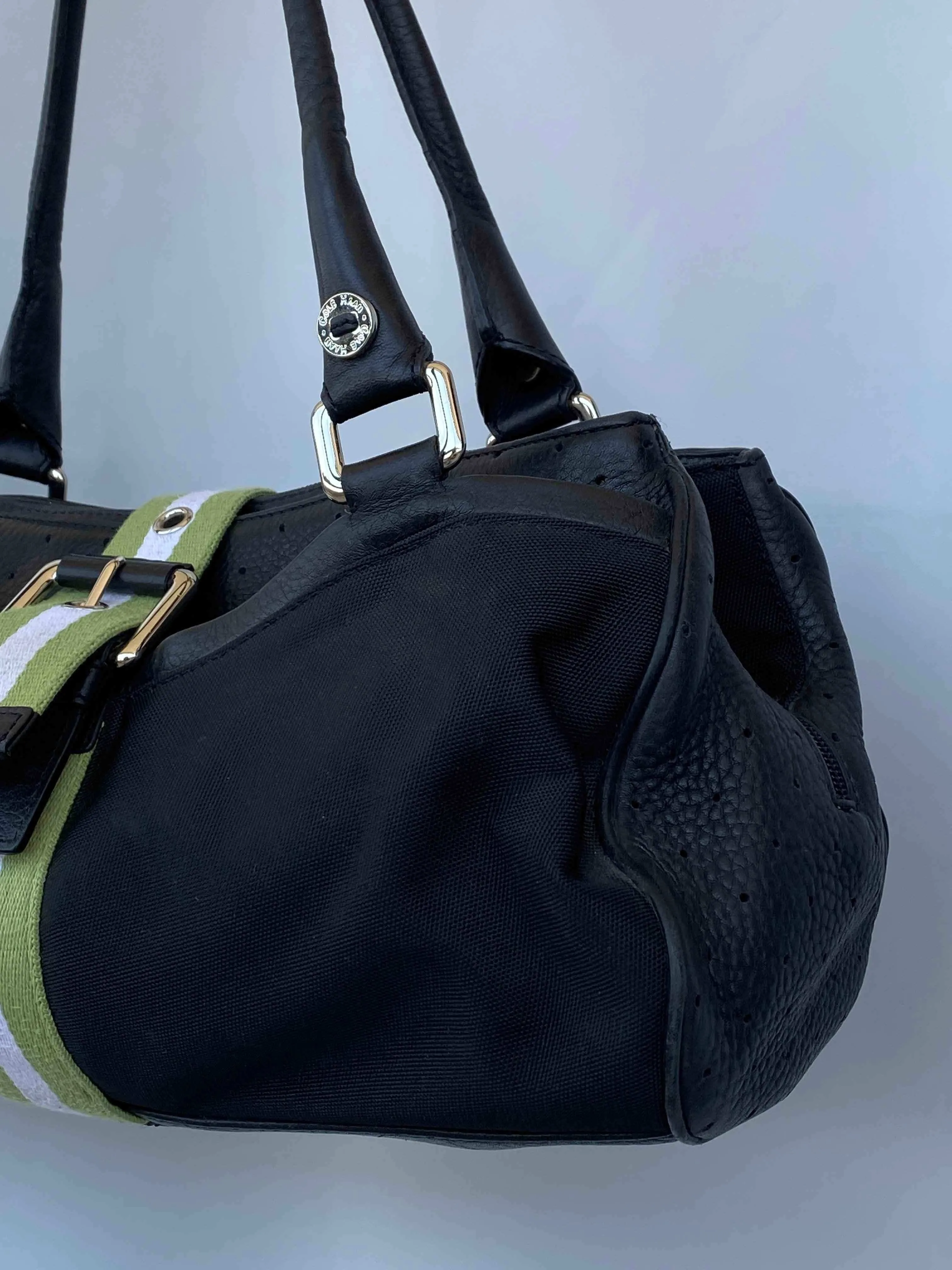 Vintage Cole Haan Trinity Shoulder Bag