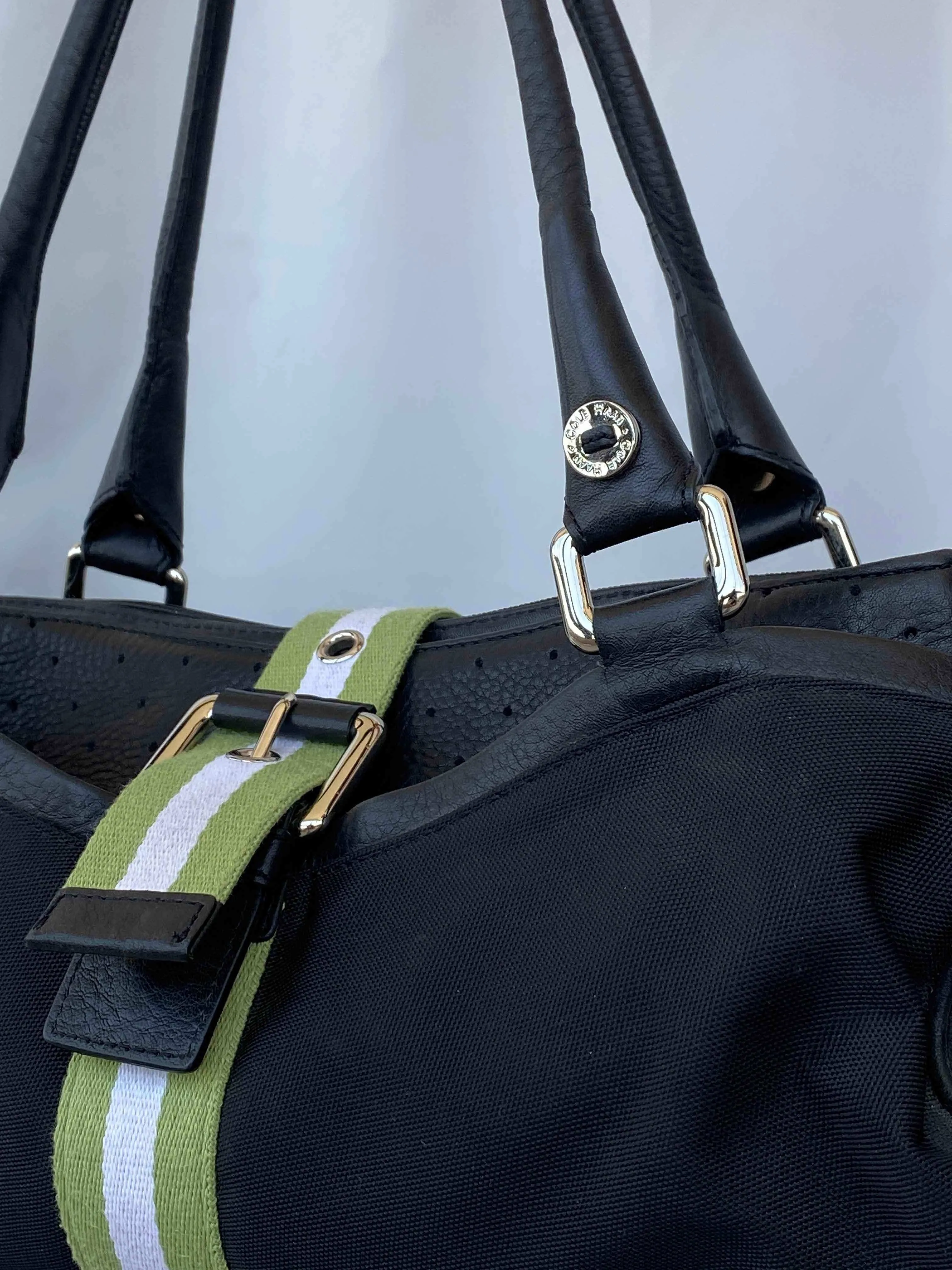 Vintage Cole Haan Trinity Shoulder Bag