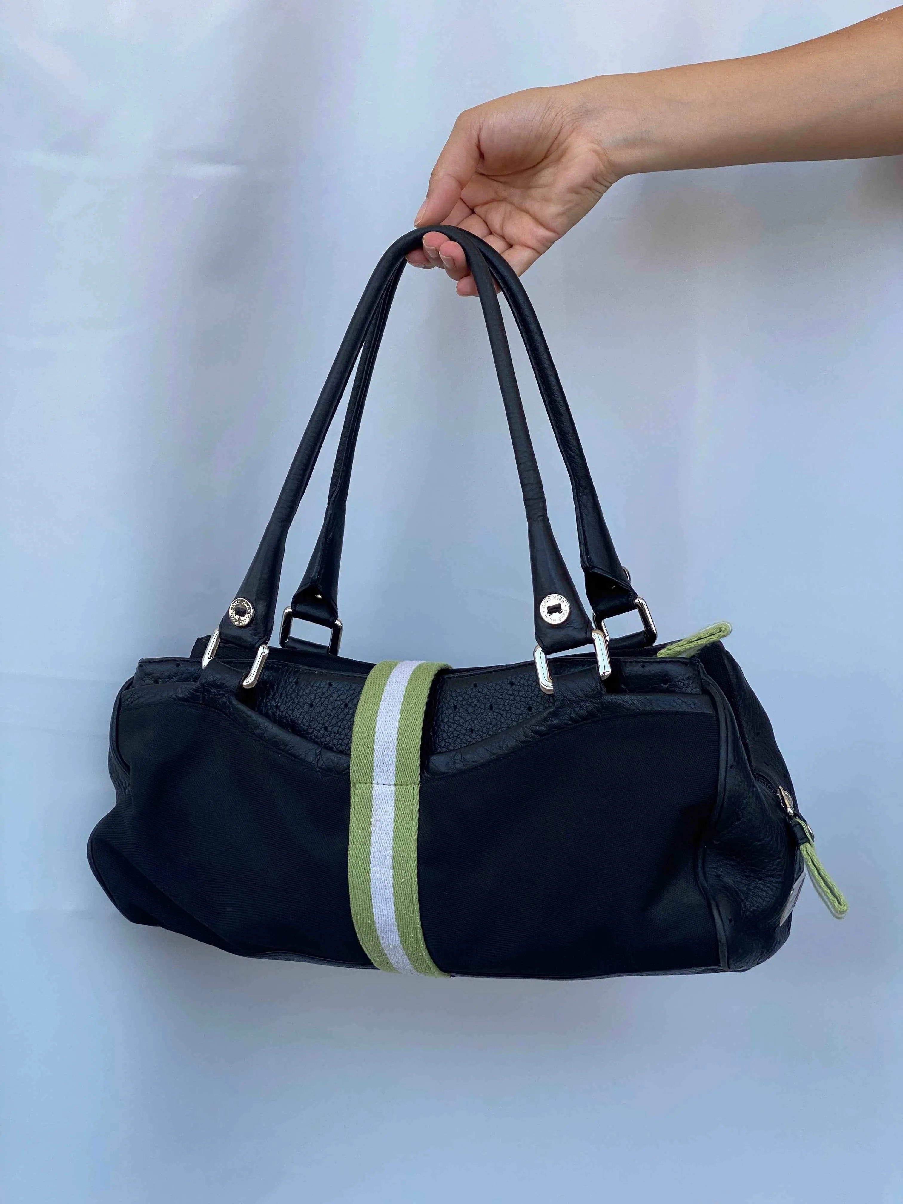 Vintage Cole Haan Trinity Shoulder Bag
