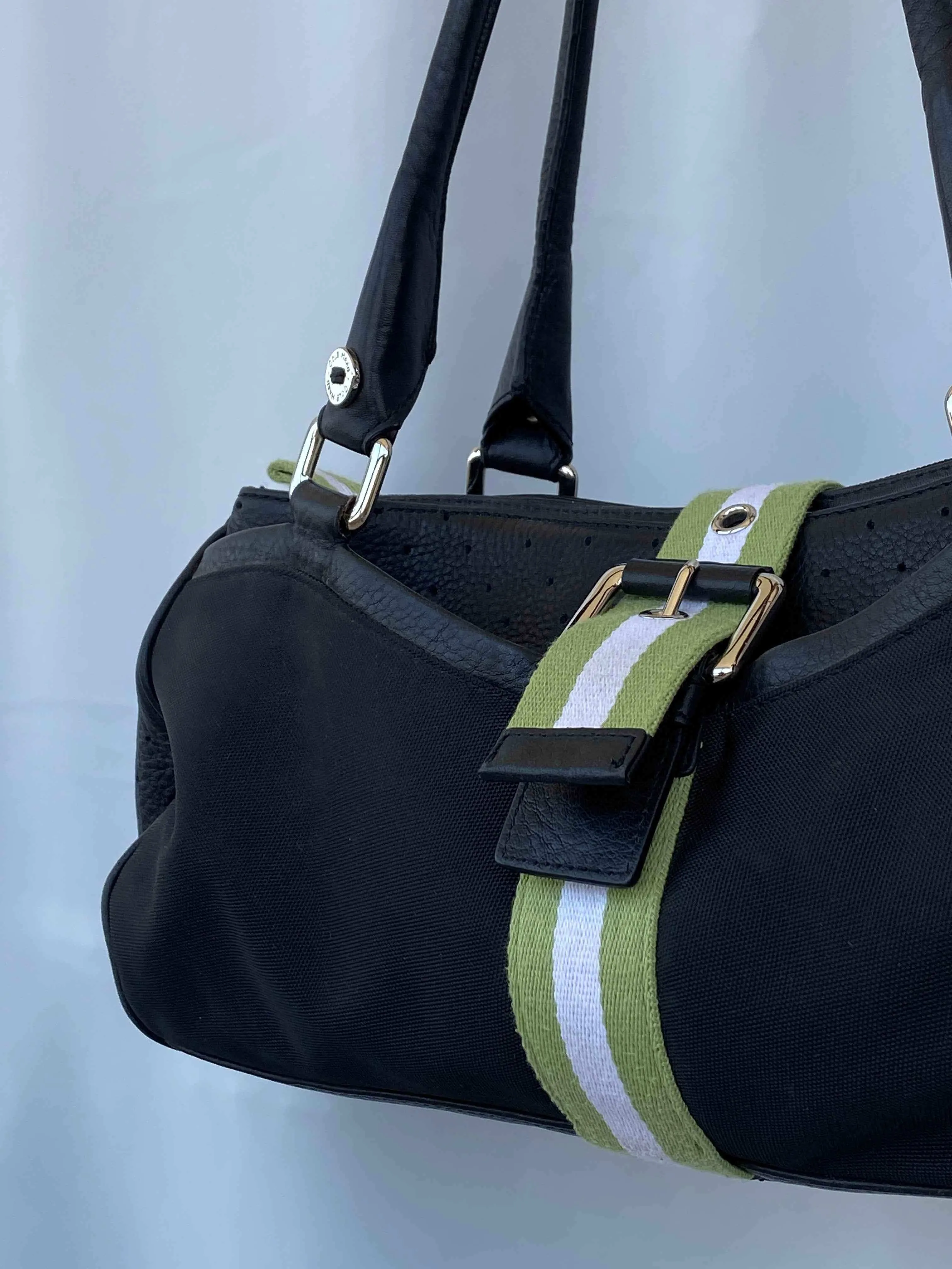 Vintage Cole Haan Trinity Shoulder Bag