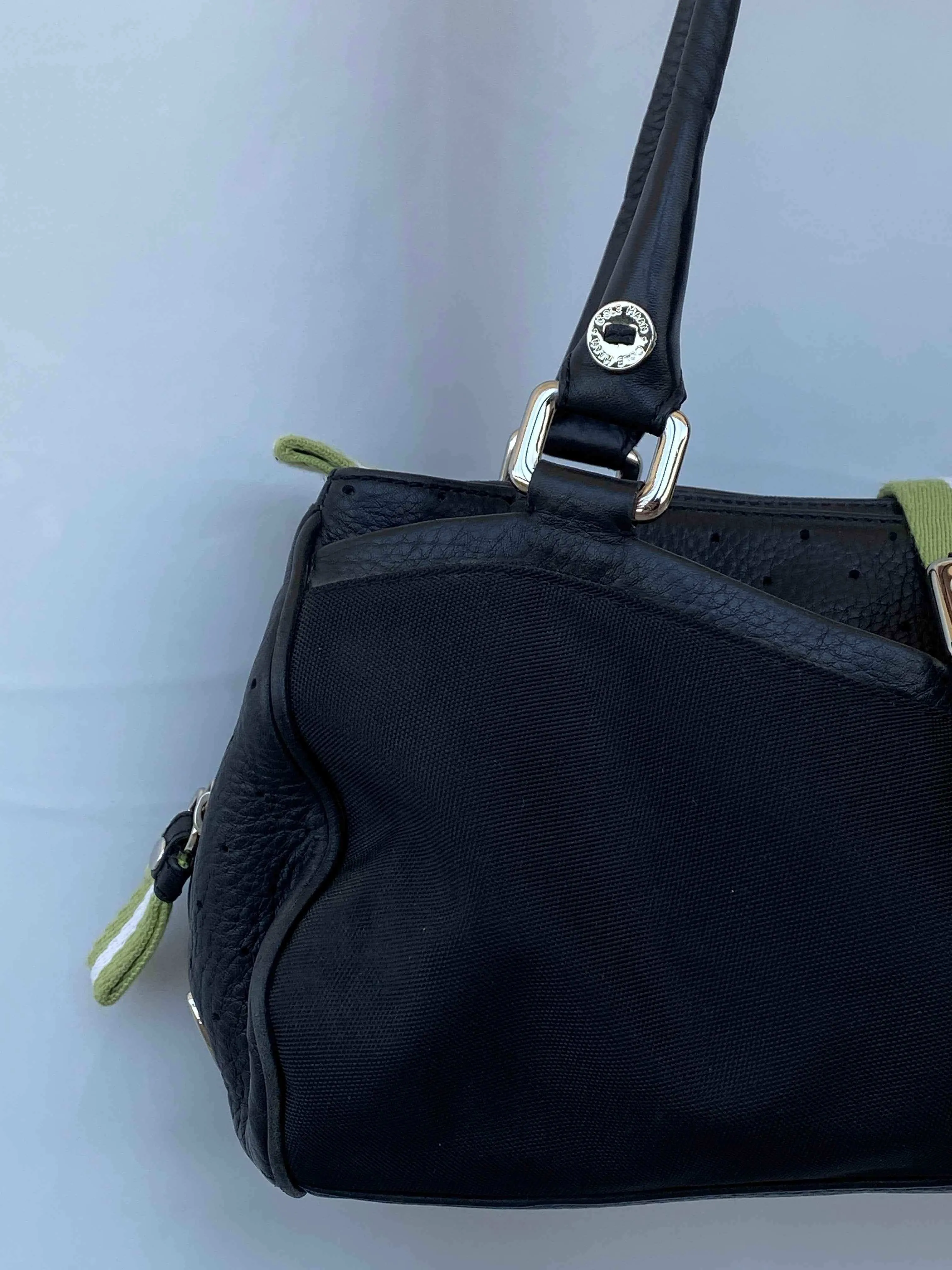 Vintage Cole Haan Trinity Shoulder Bag