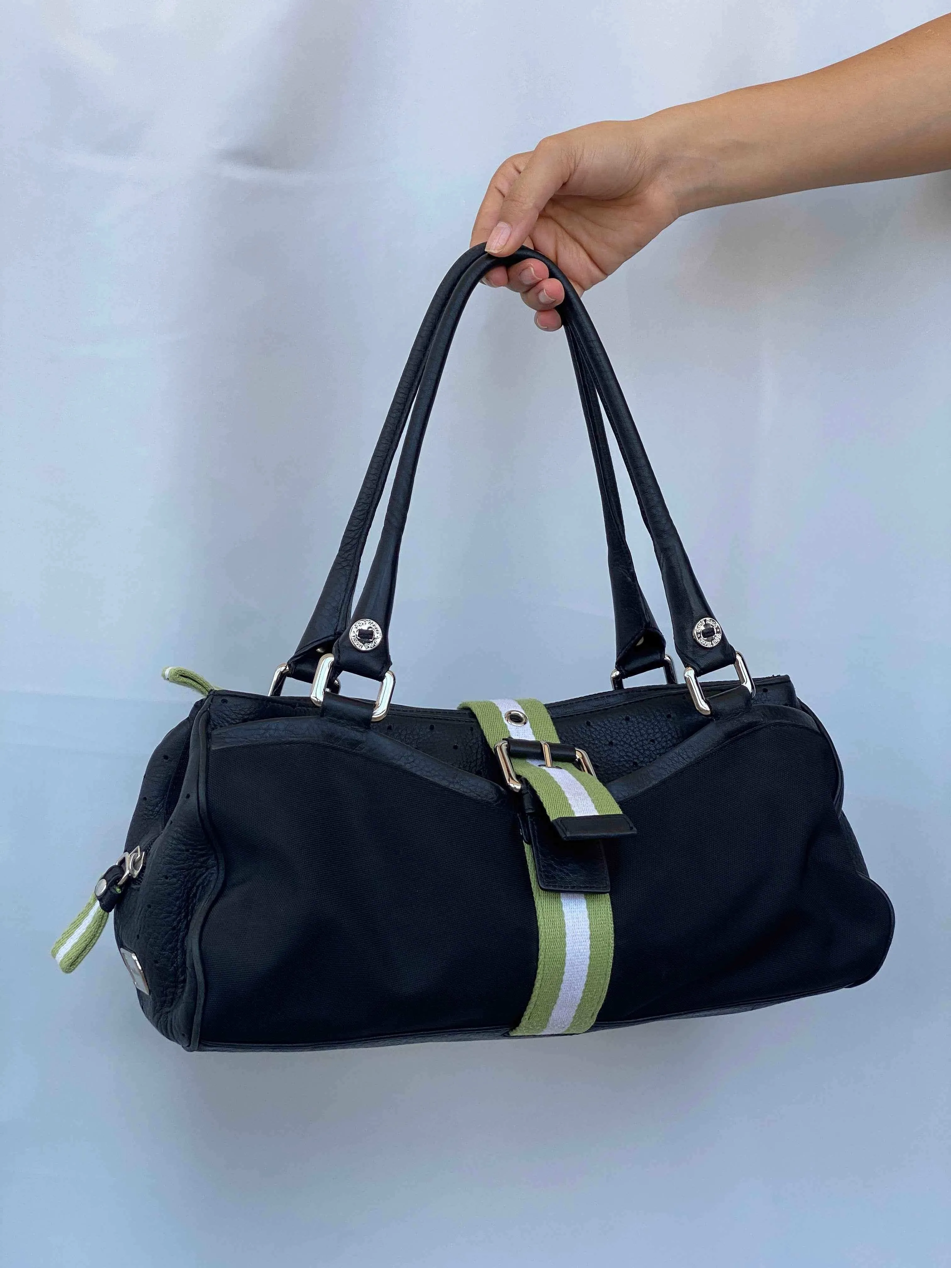 Vintage Cole Haan Trinity Shoulder Bag