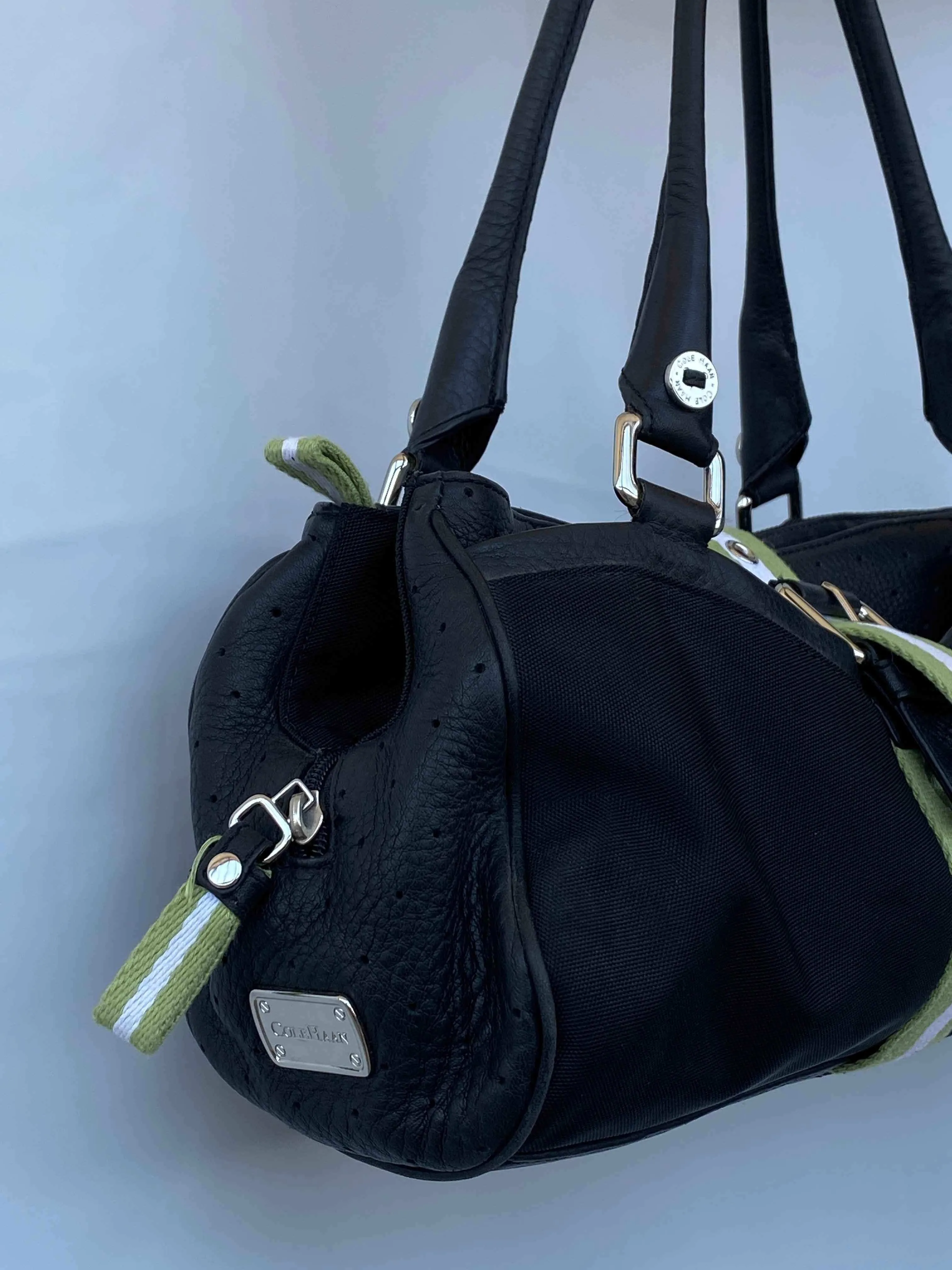 Vintage Cole Haan Trinity Shoulder Bag