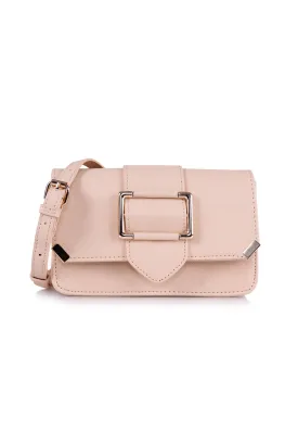 VOIR Oversized Buckle Iconic Mini Sling Bag