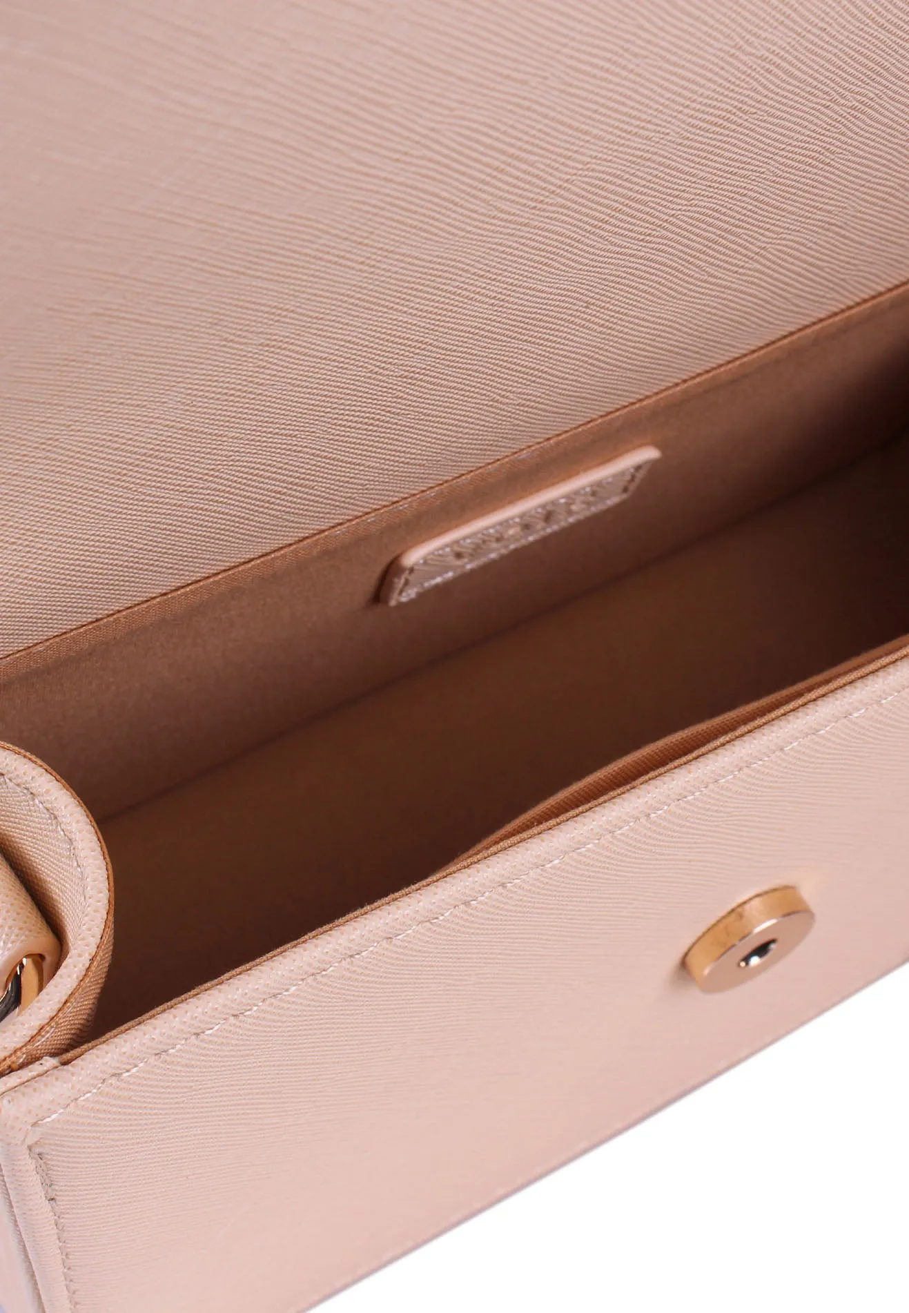 VOIR Oversized Buckle Iconic Mini Sling Bag