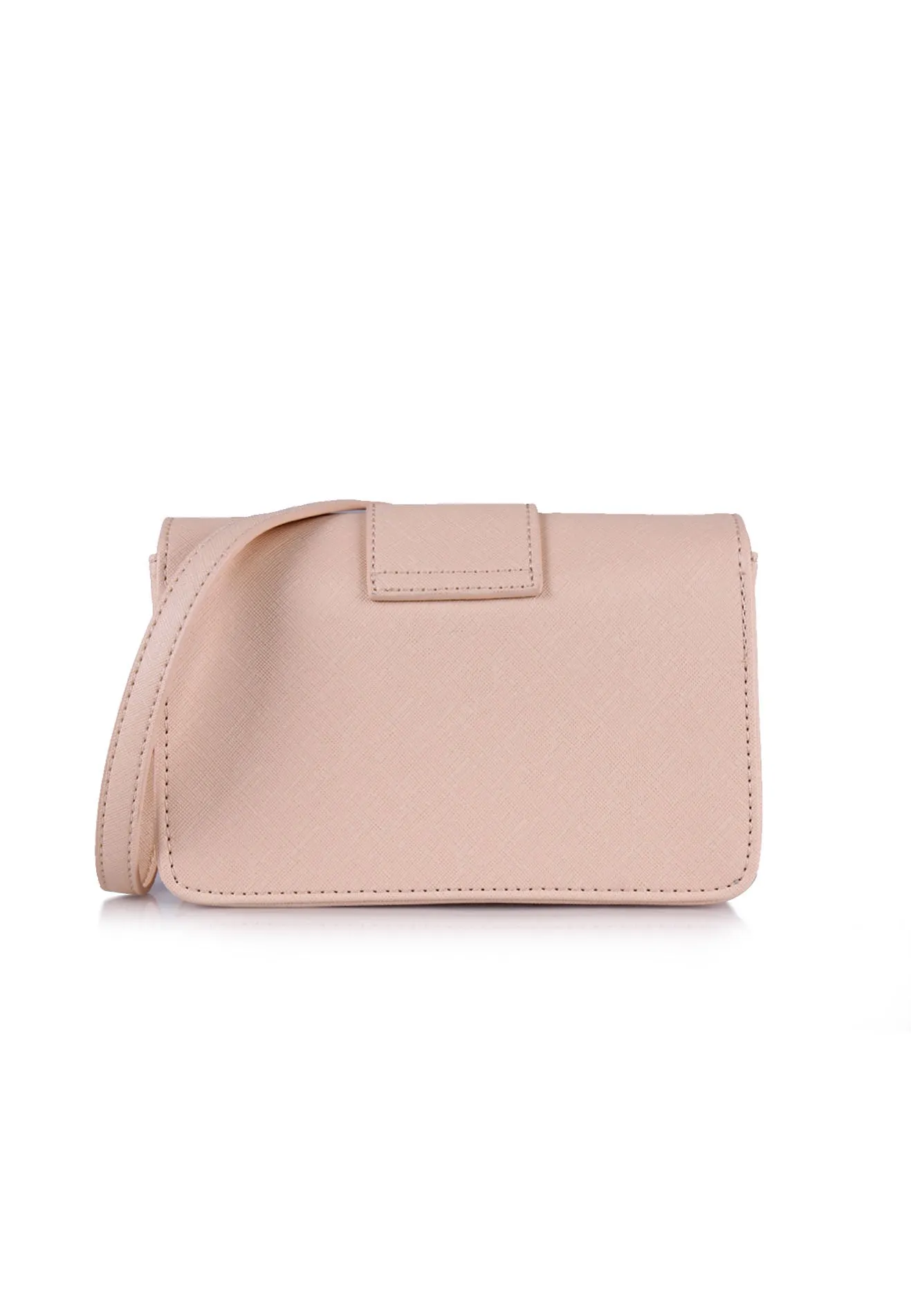 VOIR Oversized Buckle Iconic Mini Sling Bag